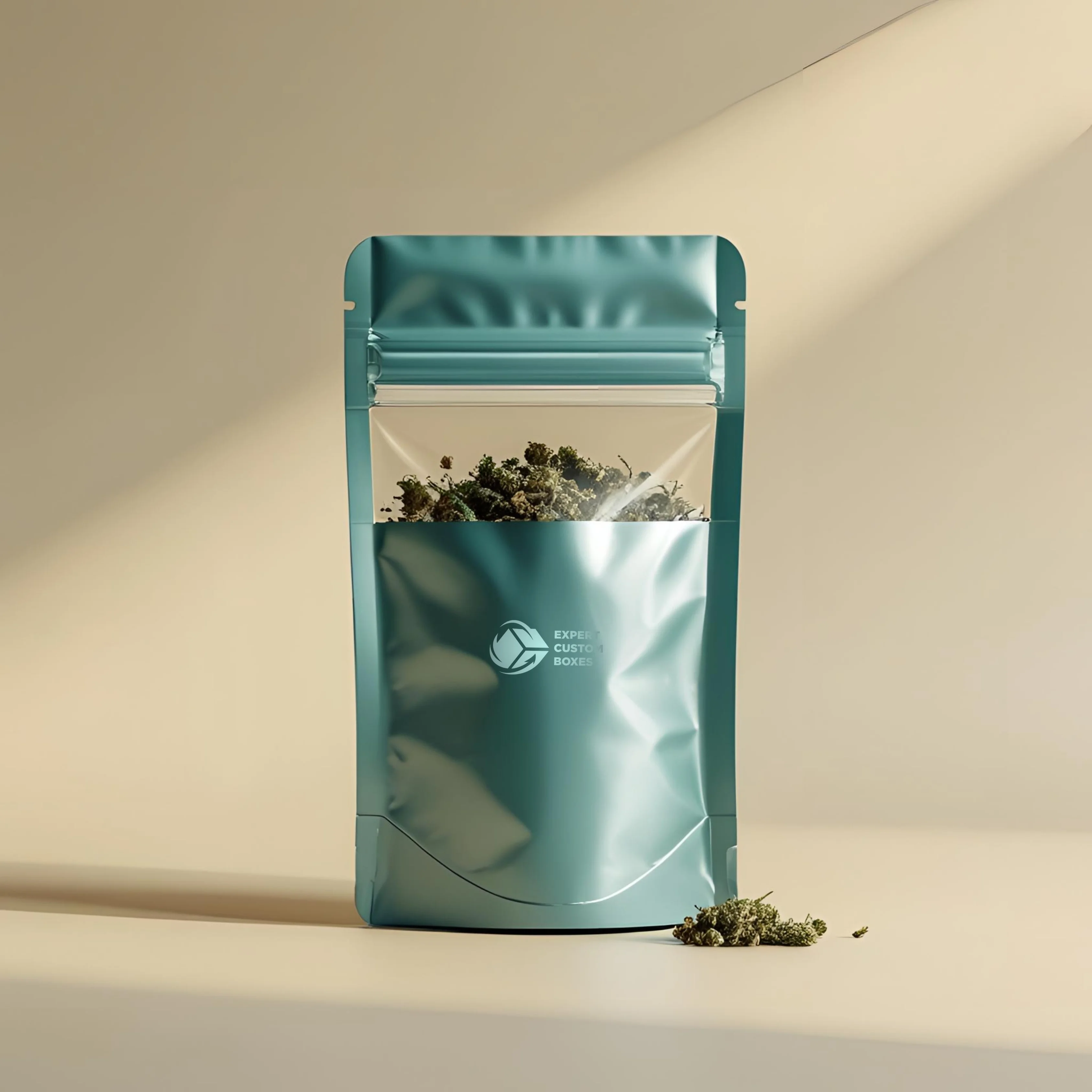1 Oz Mylar Bag