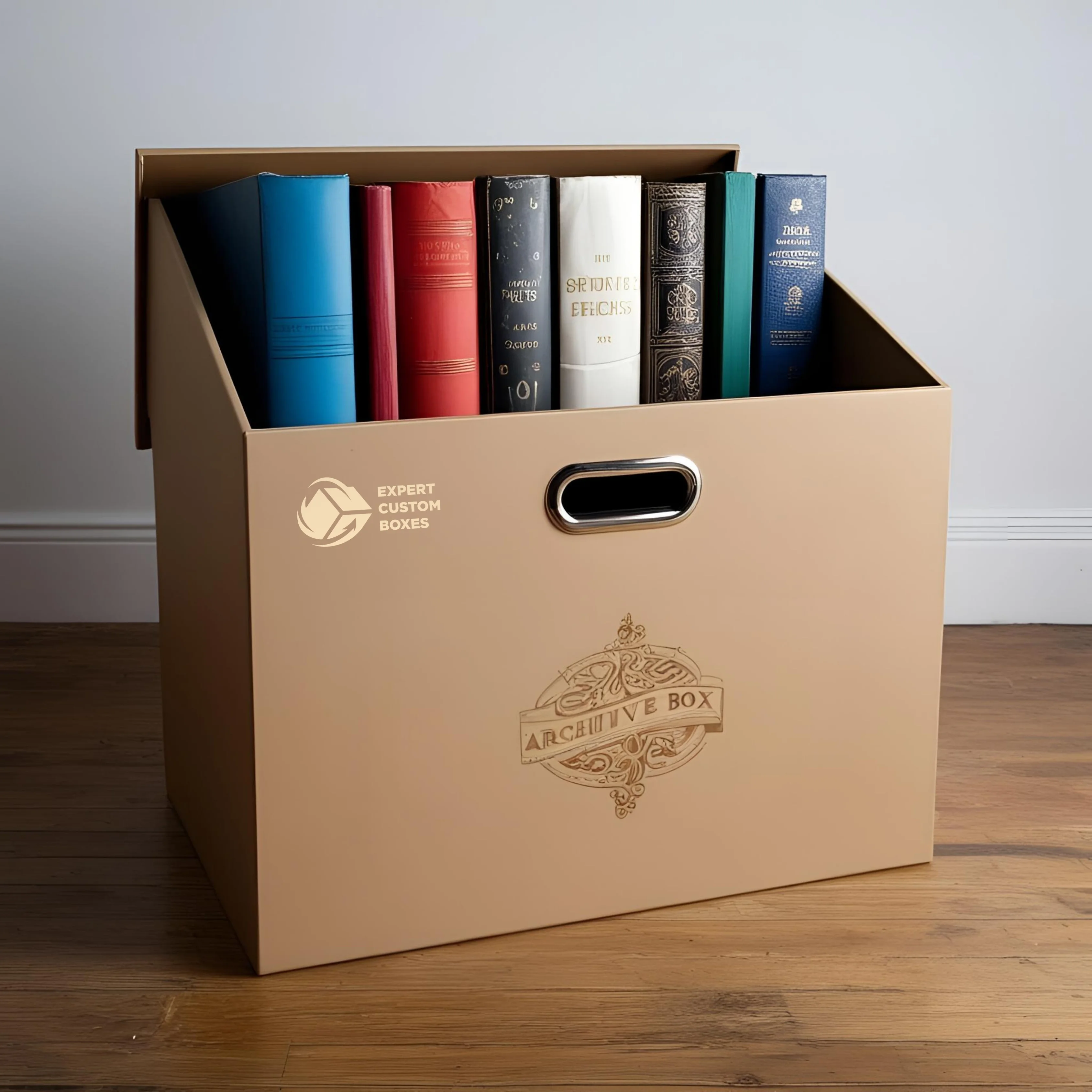 Archive Boxes