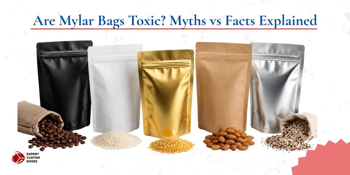 Are Mylar Bags Toxic? Myths vs Facts Explained