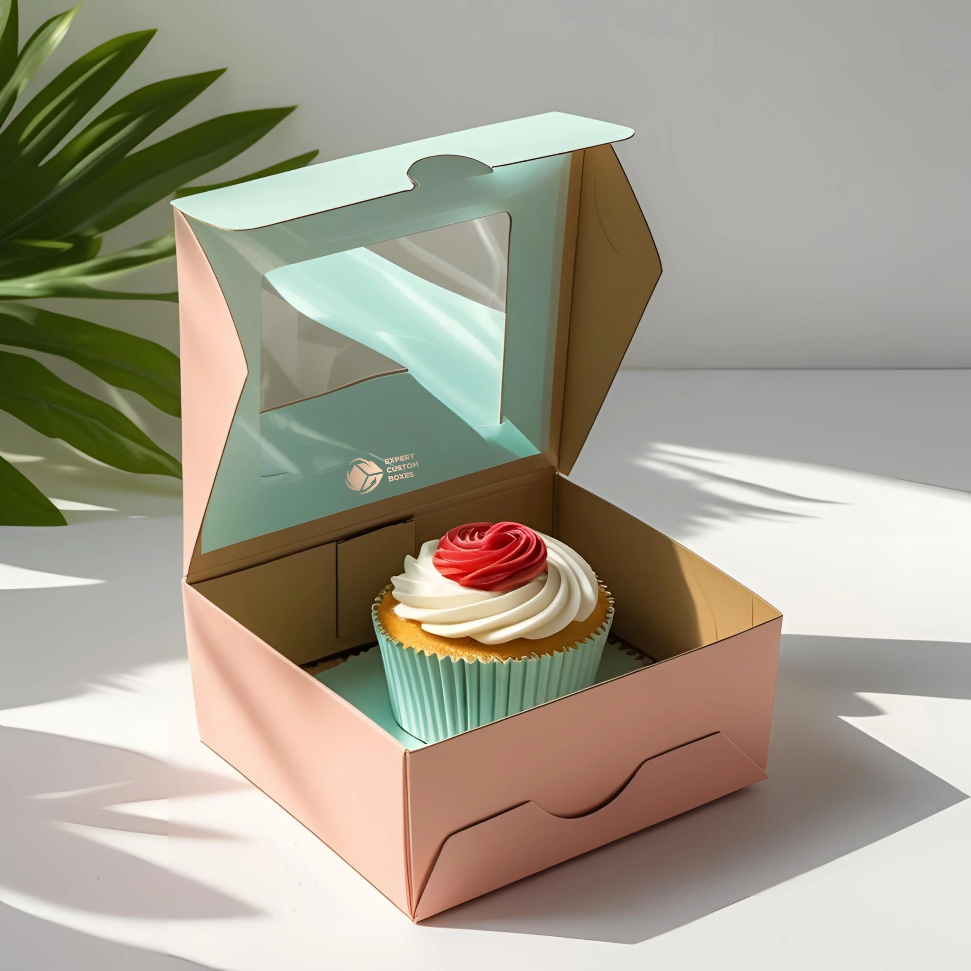 Bakery Boxes with Window Bulk