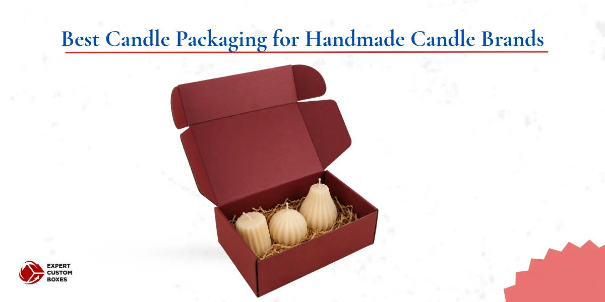 Best Candle Packaging for Handmade Candle Brands