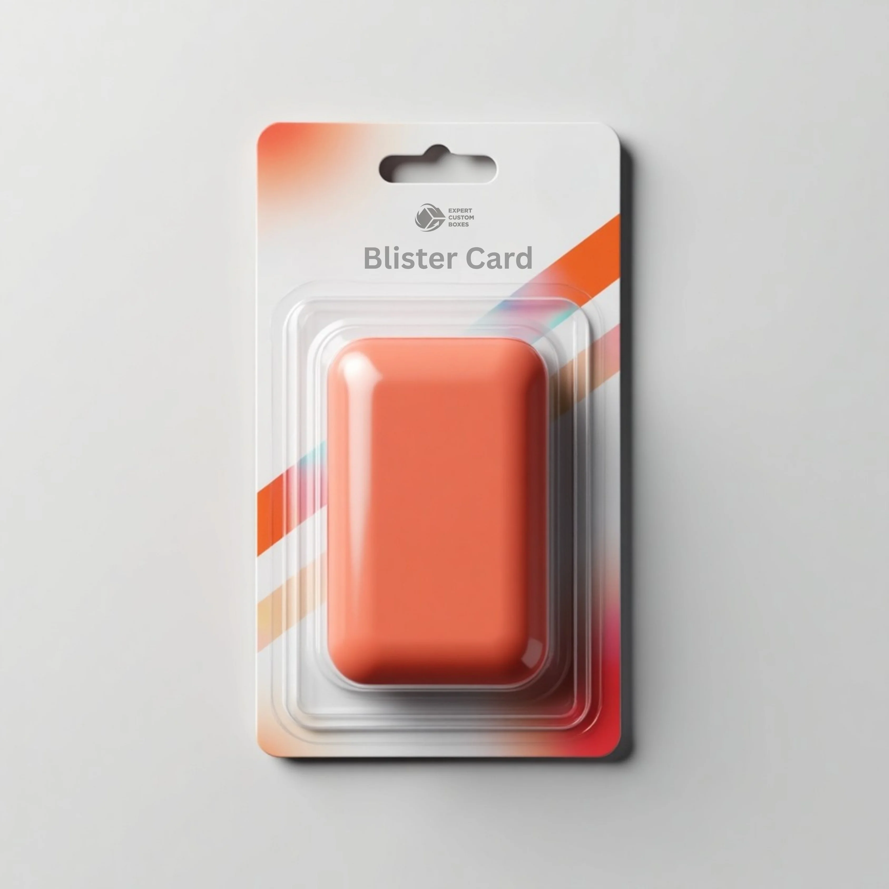 Custom Blister Card Packaging