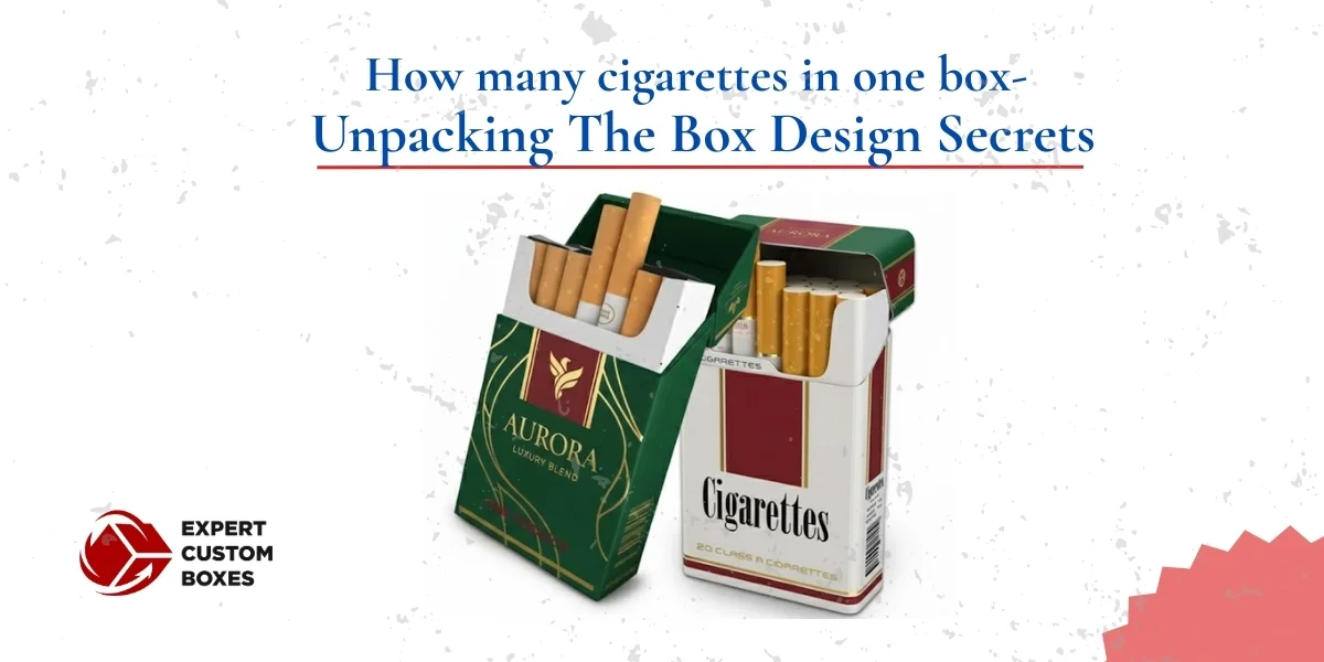How Many Cigarettes In One Box