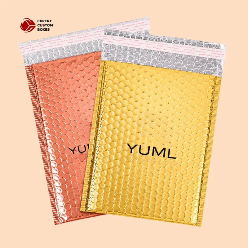 Custom Bubble Mailers