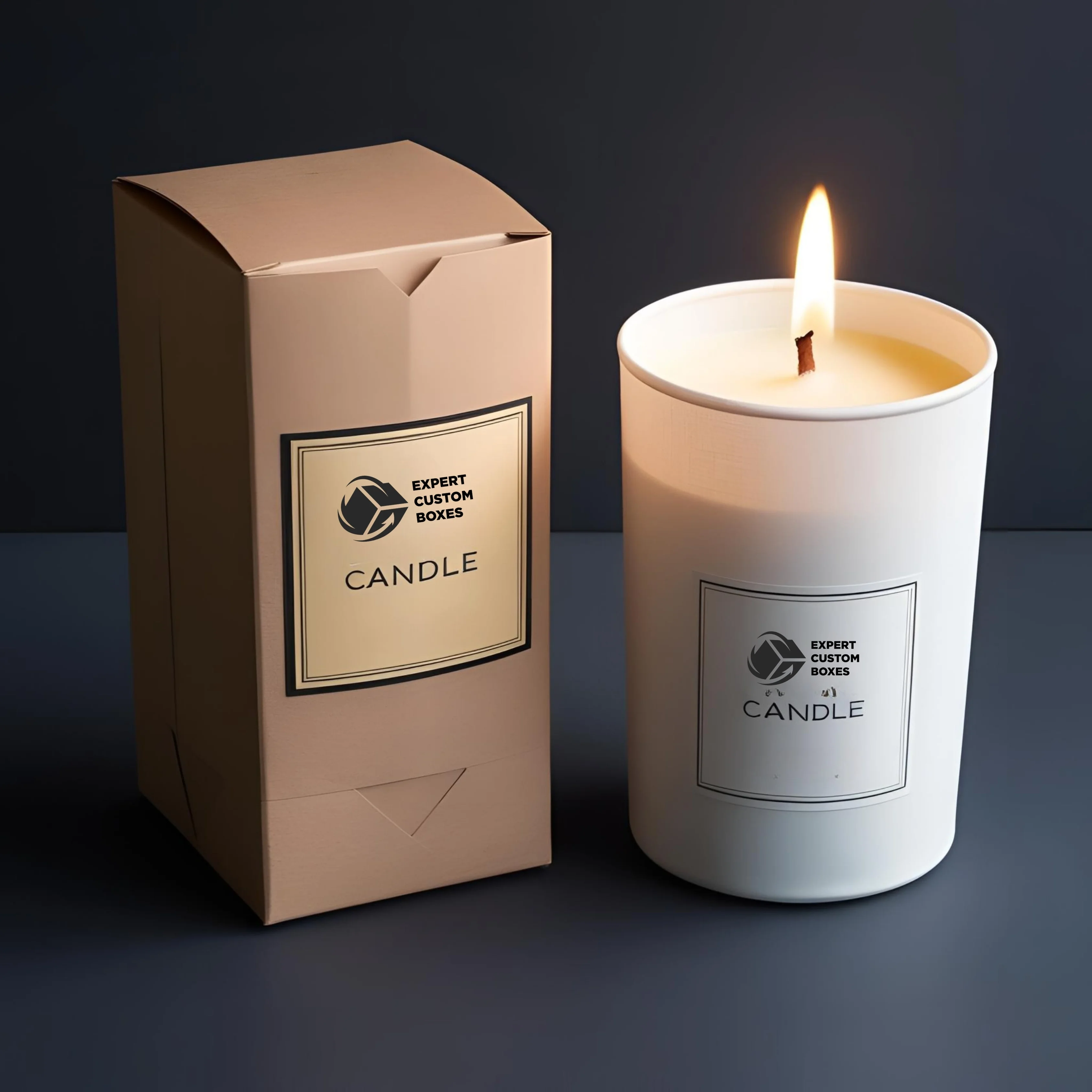 Candle Boxes