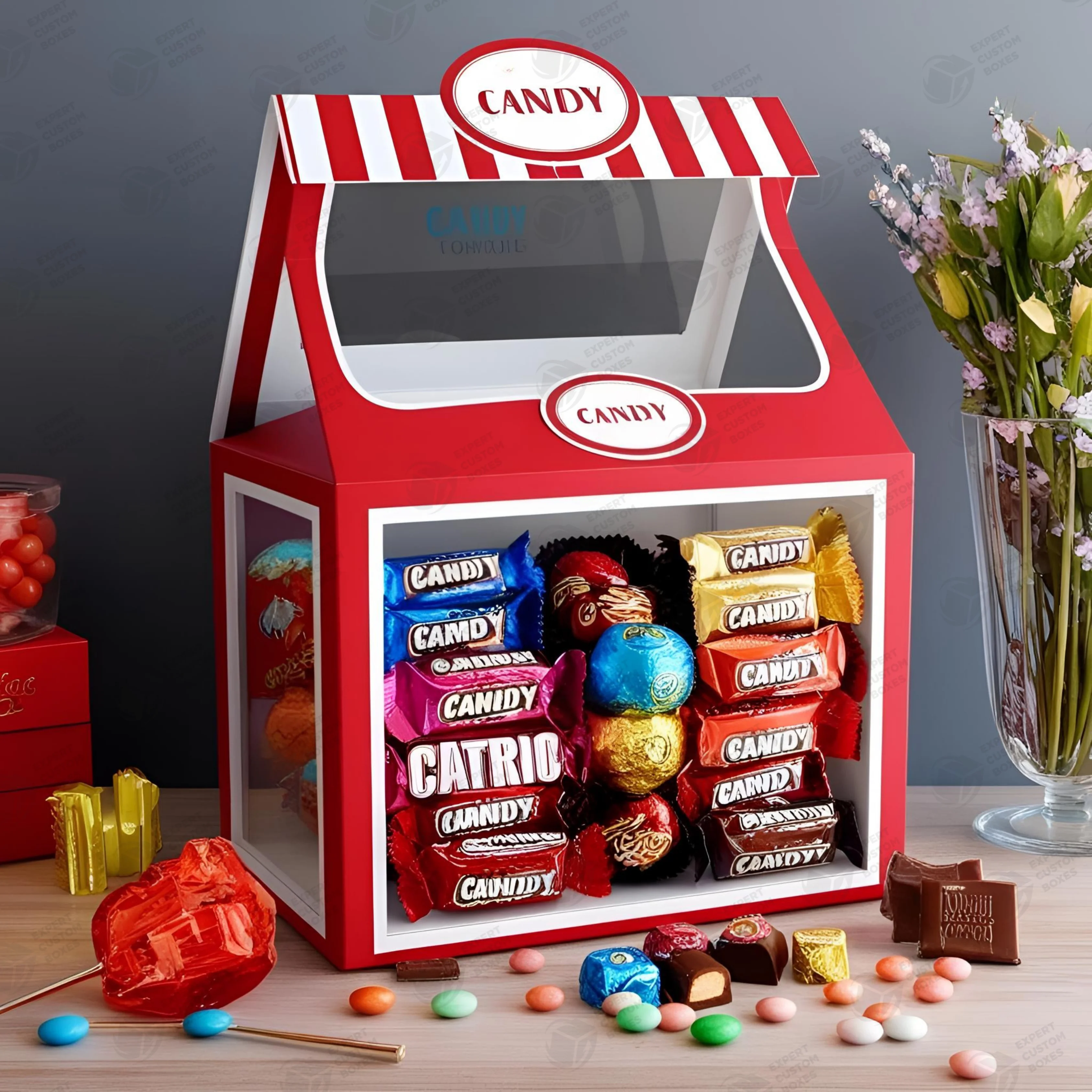 Candy Display Boxes