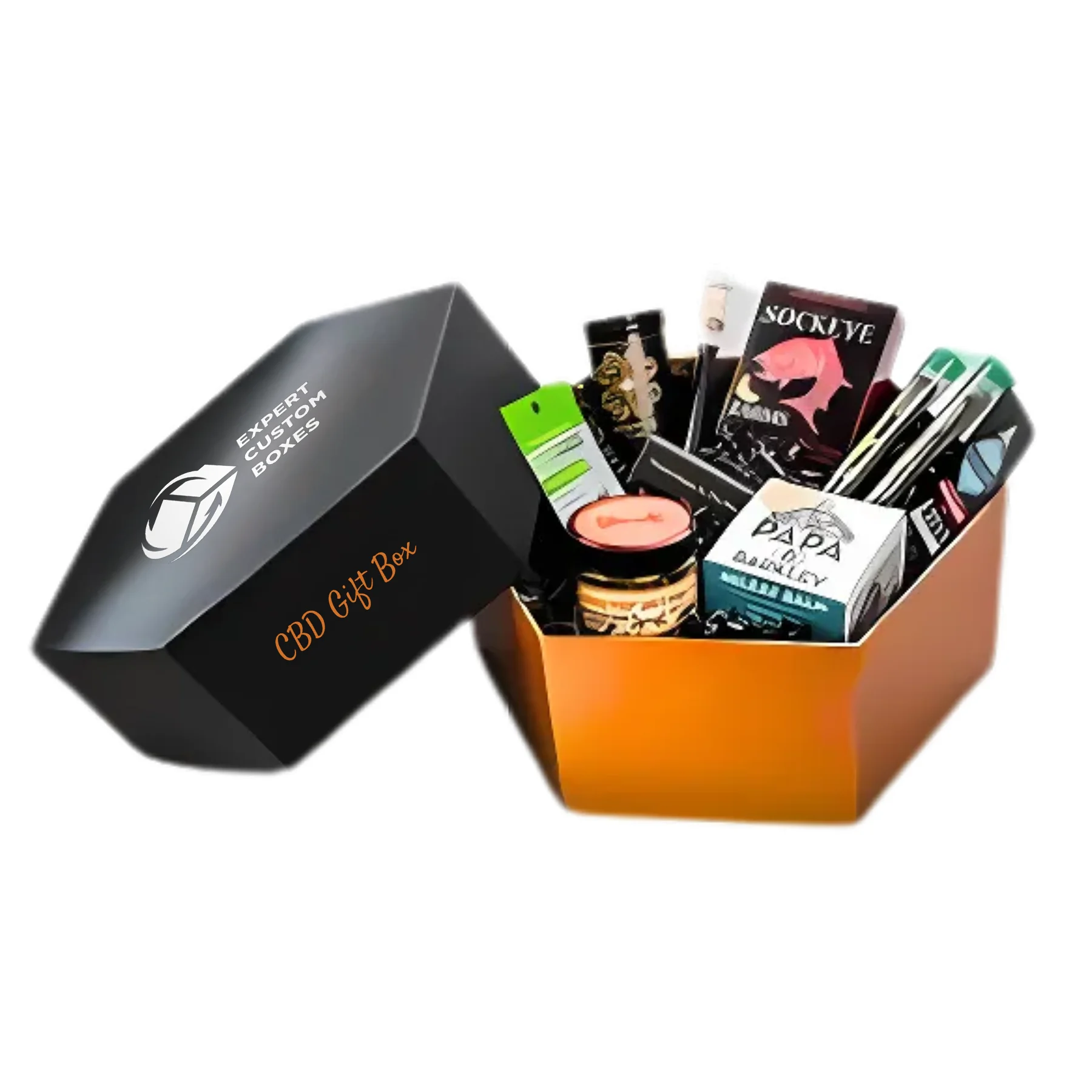 CBD Gift Boxes