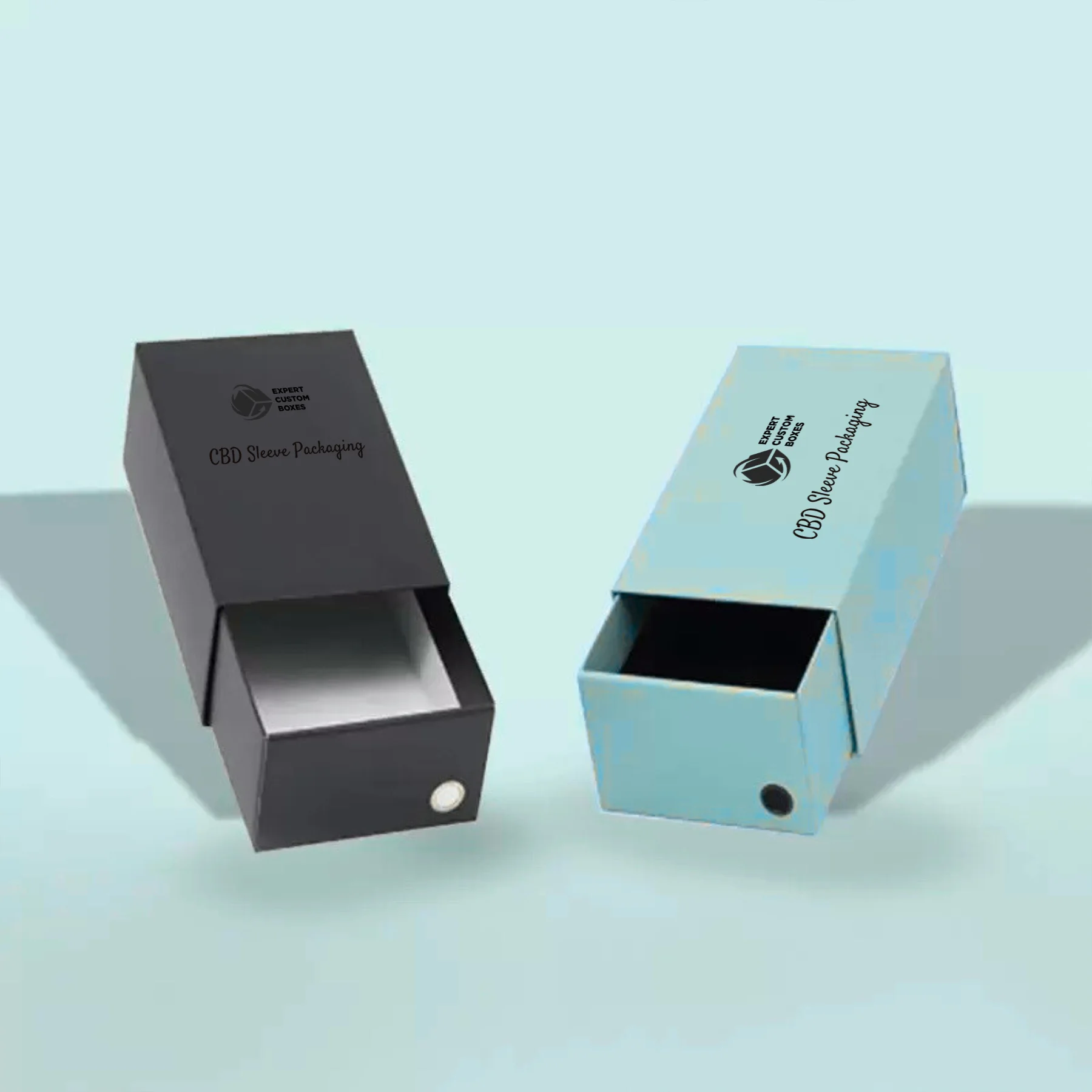 CBD Sleeve Packaging