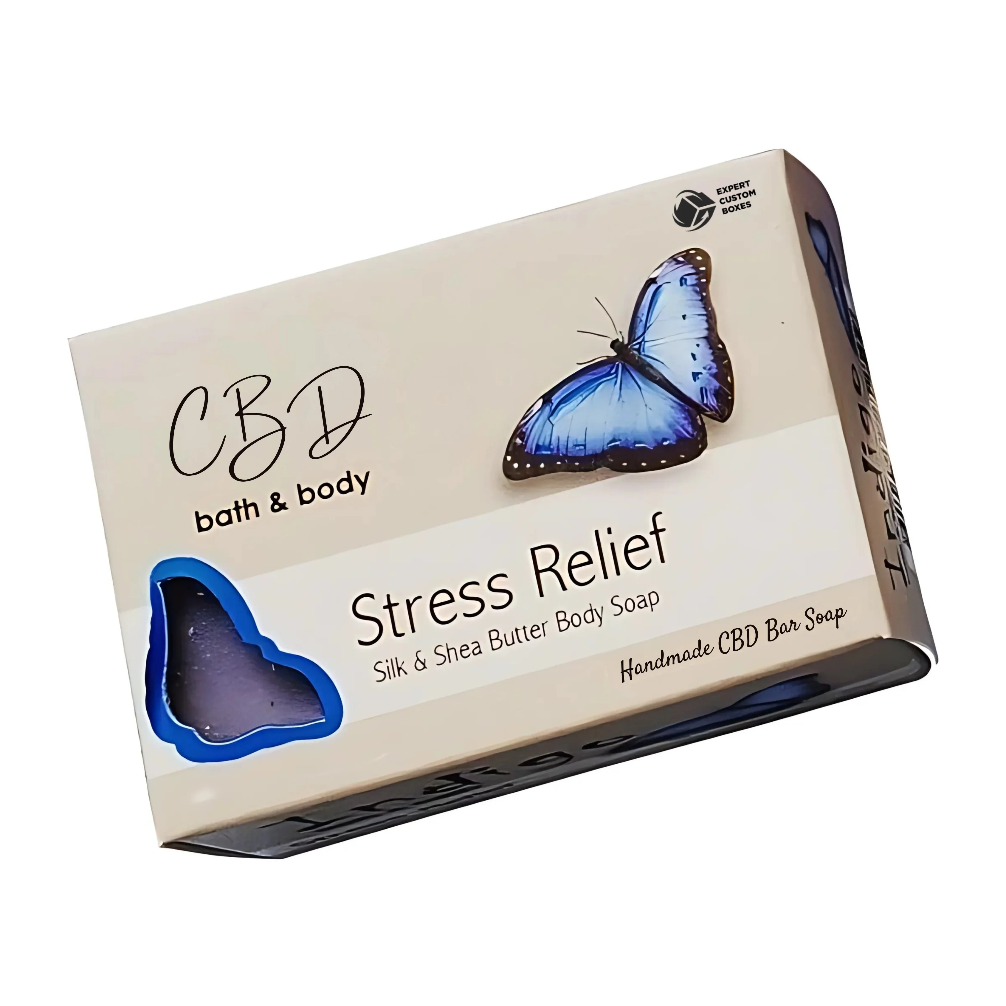 CBD Soap Boxes
