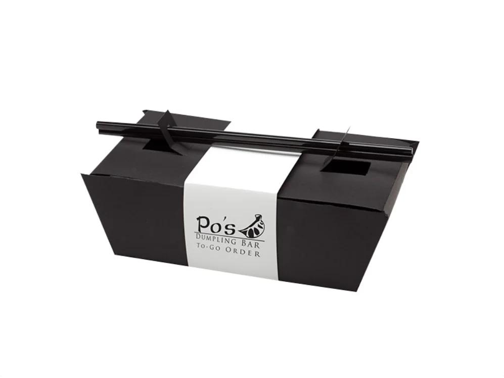 Chinese Food Boxes