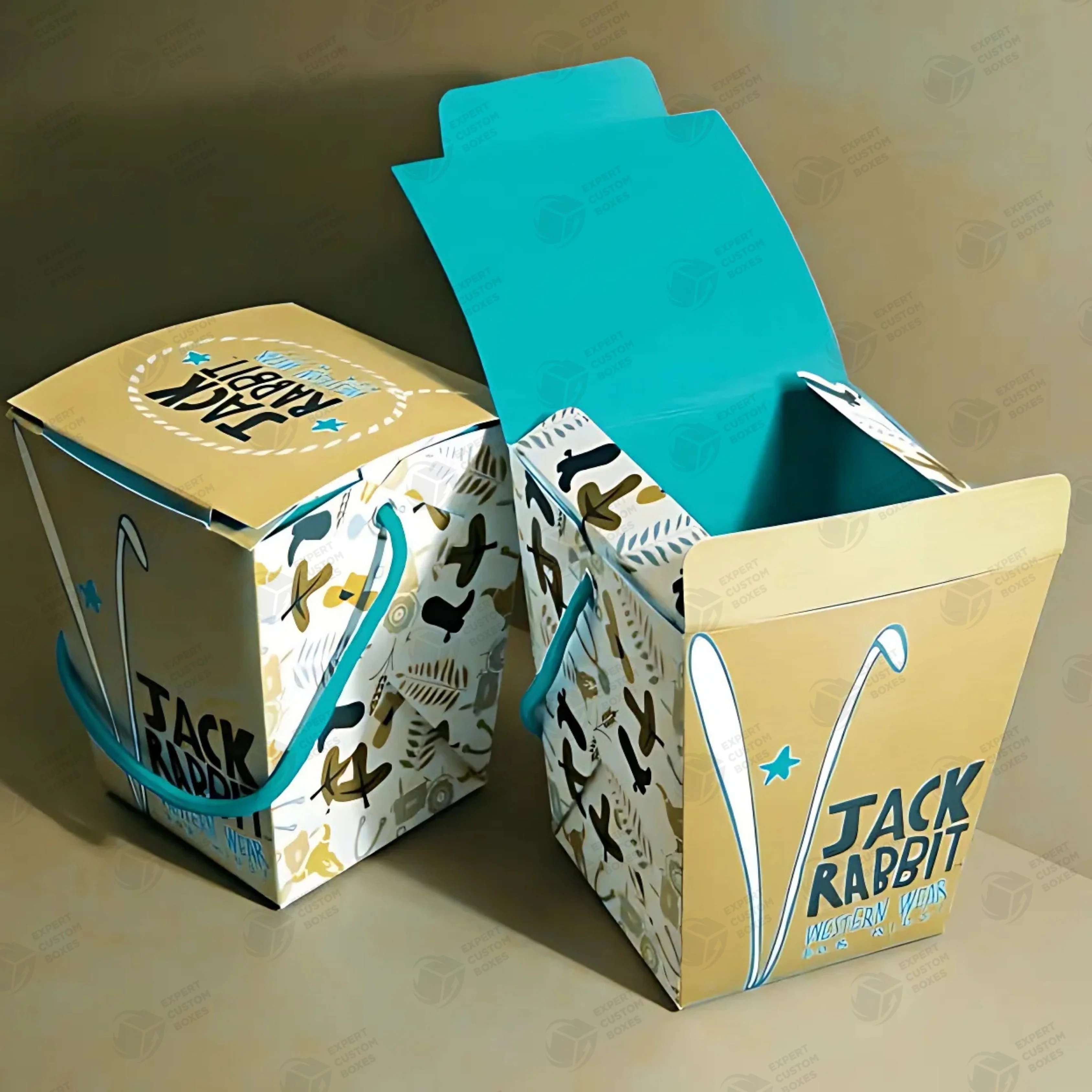 Chinese Food Boxes