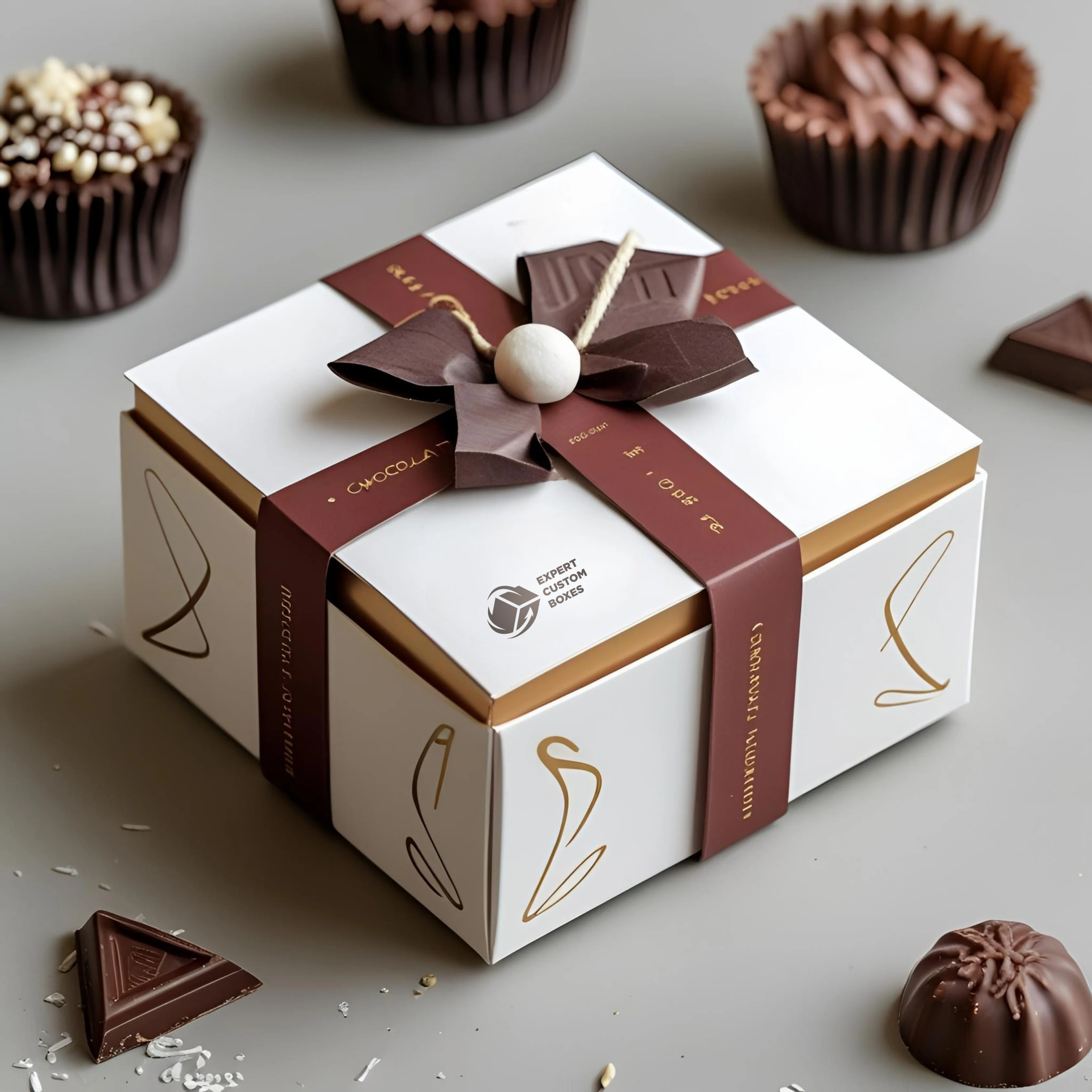 Chocolate Box Manufacturers