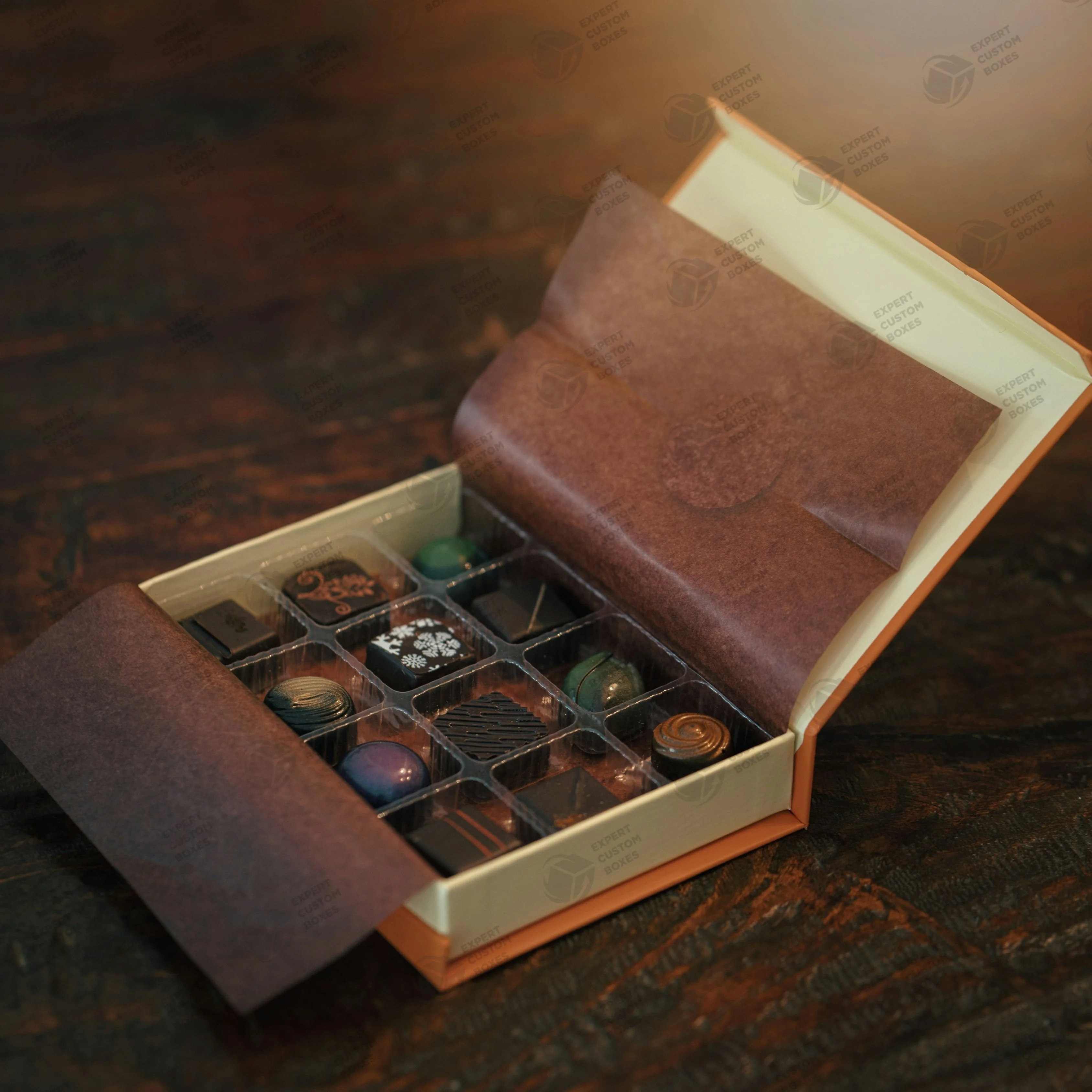 Chocolate Boxes