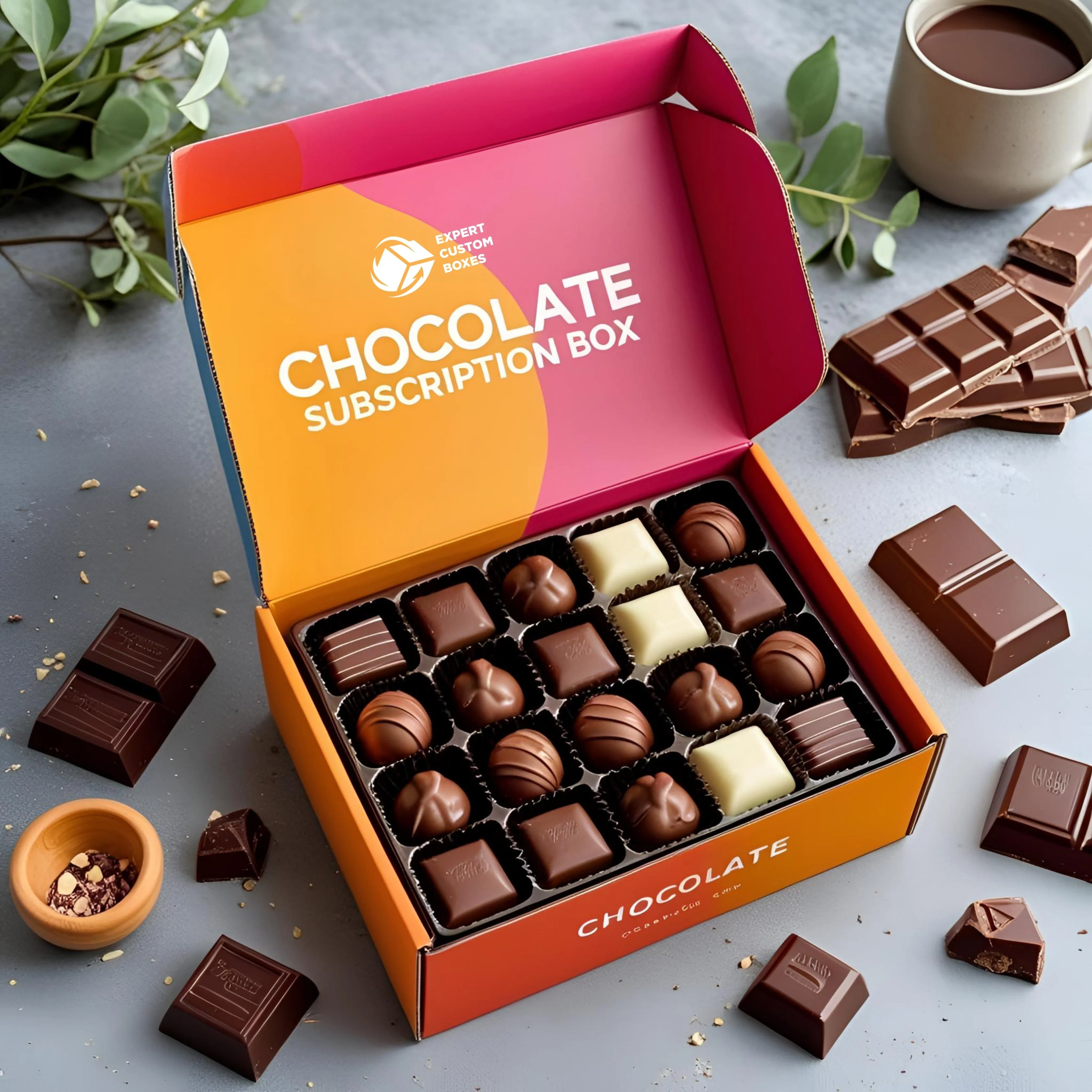 Chocolate Subscription Boxes