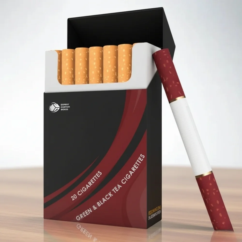 Cigarette Boxes