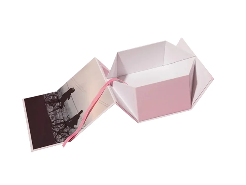 Rigid Collapsible Boxes