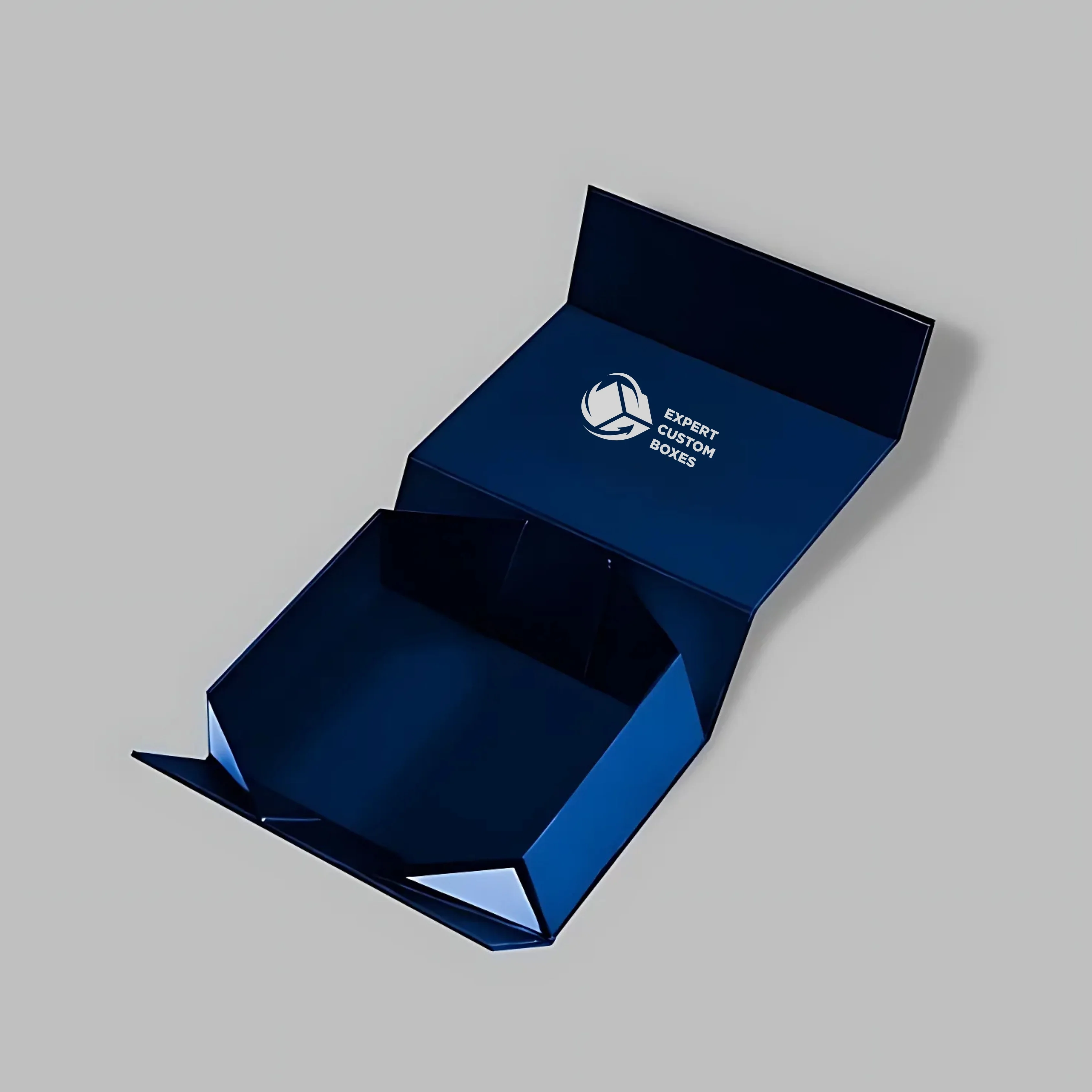 Rigid Collapsible Boxes
