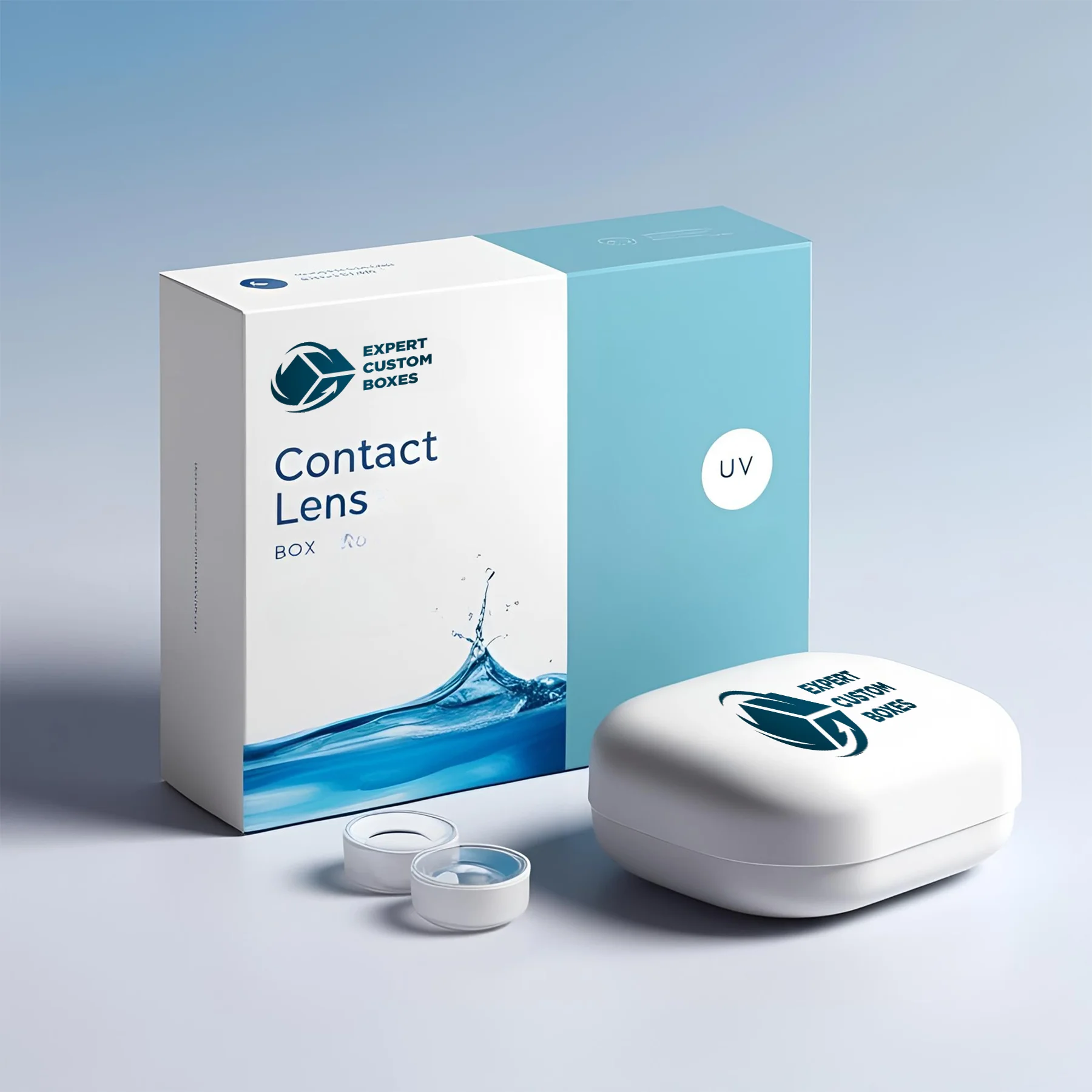 Contact Lens packaging