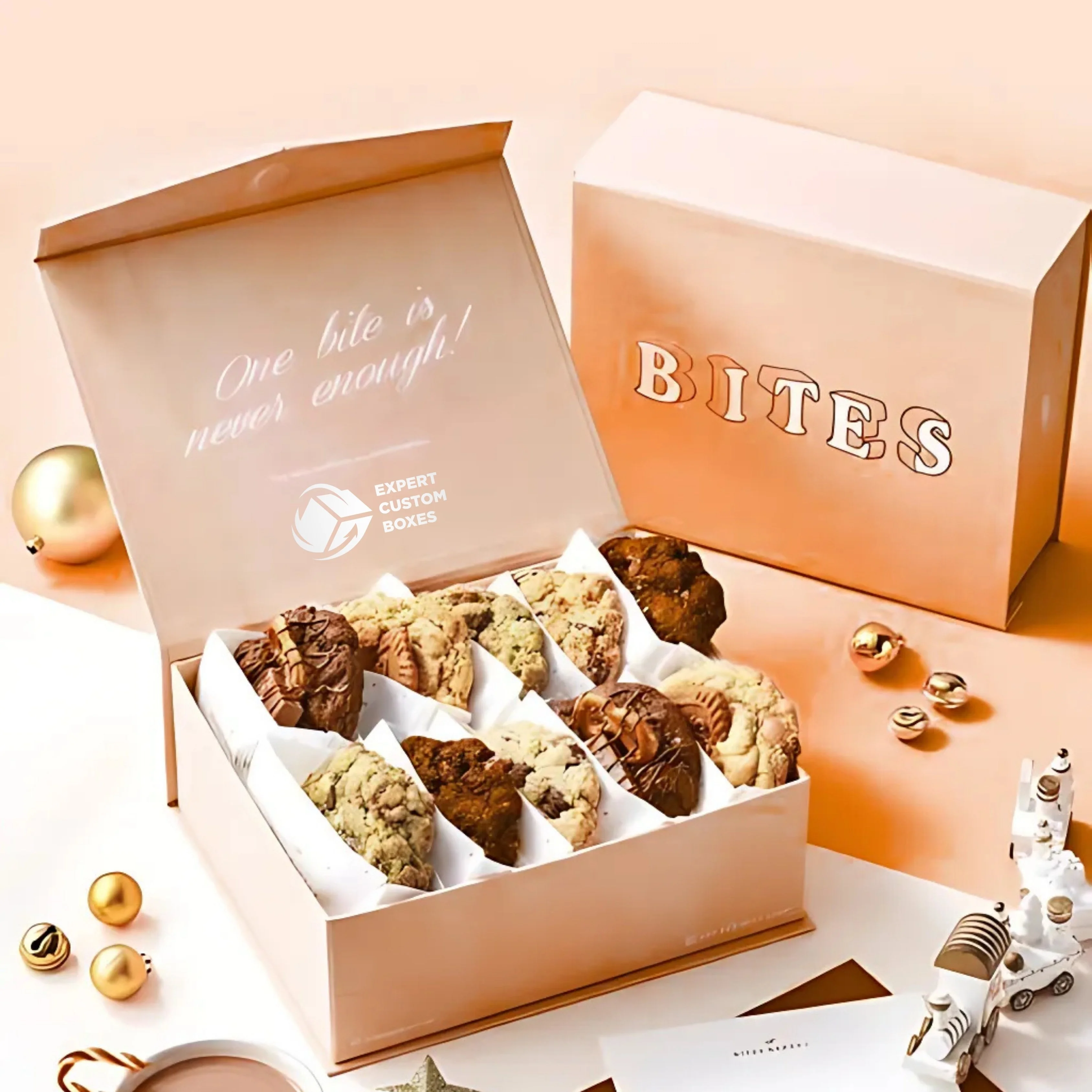 Custom Cookie Boxes