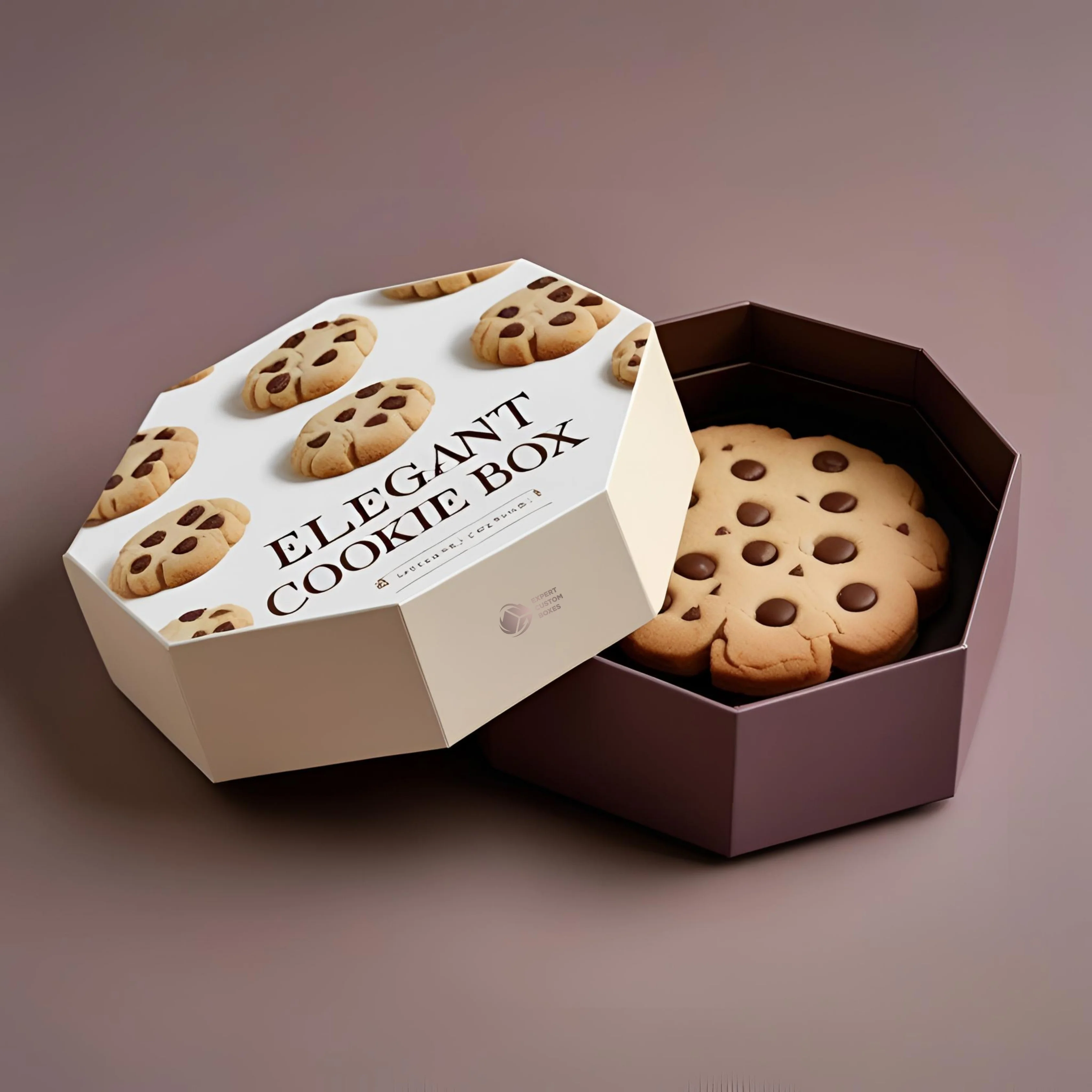Cookie Boxes For Sale