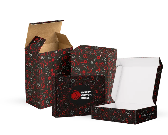 Custom Printed Boxes