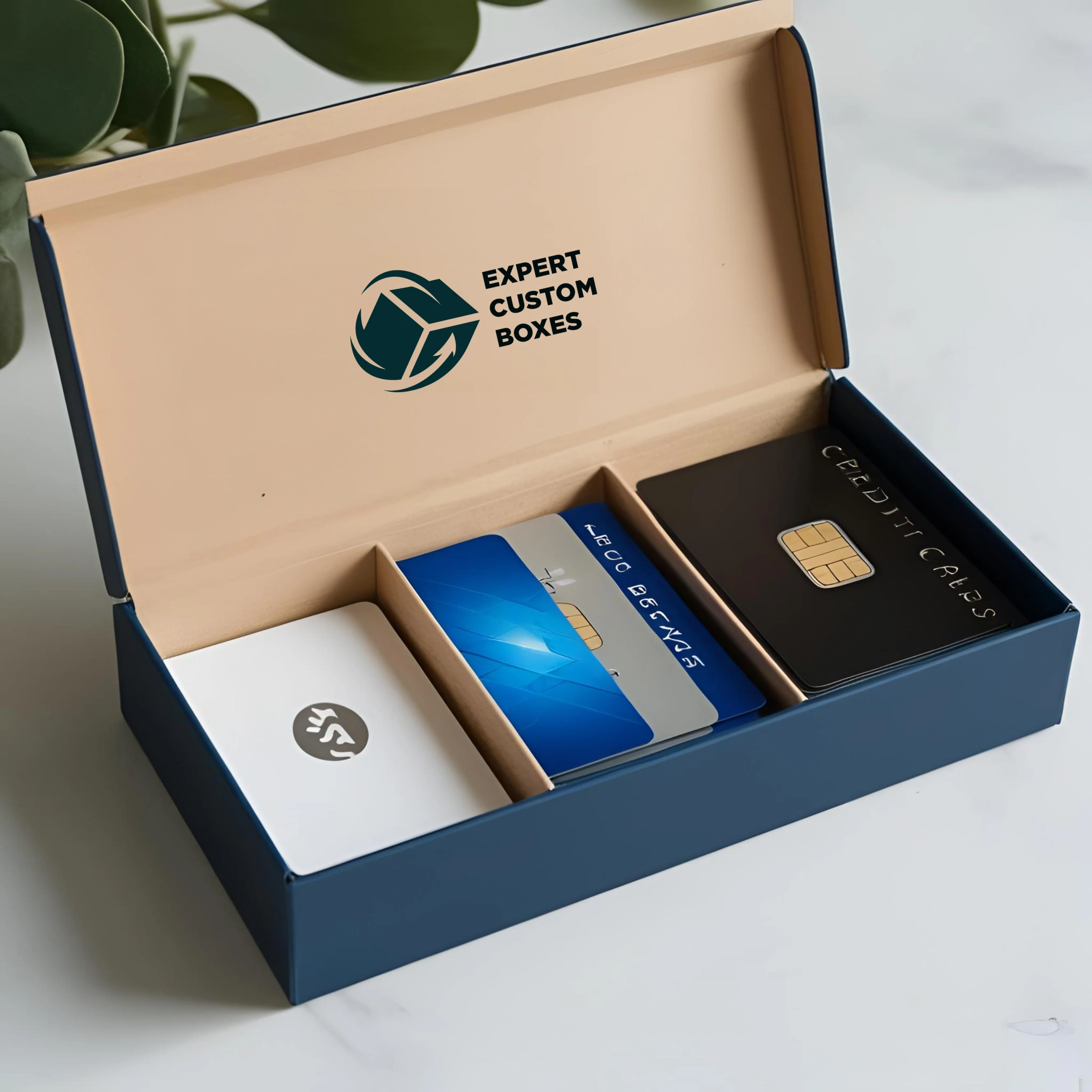 Credit Card Boxes