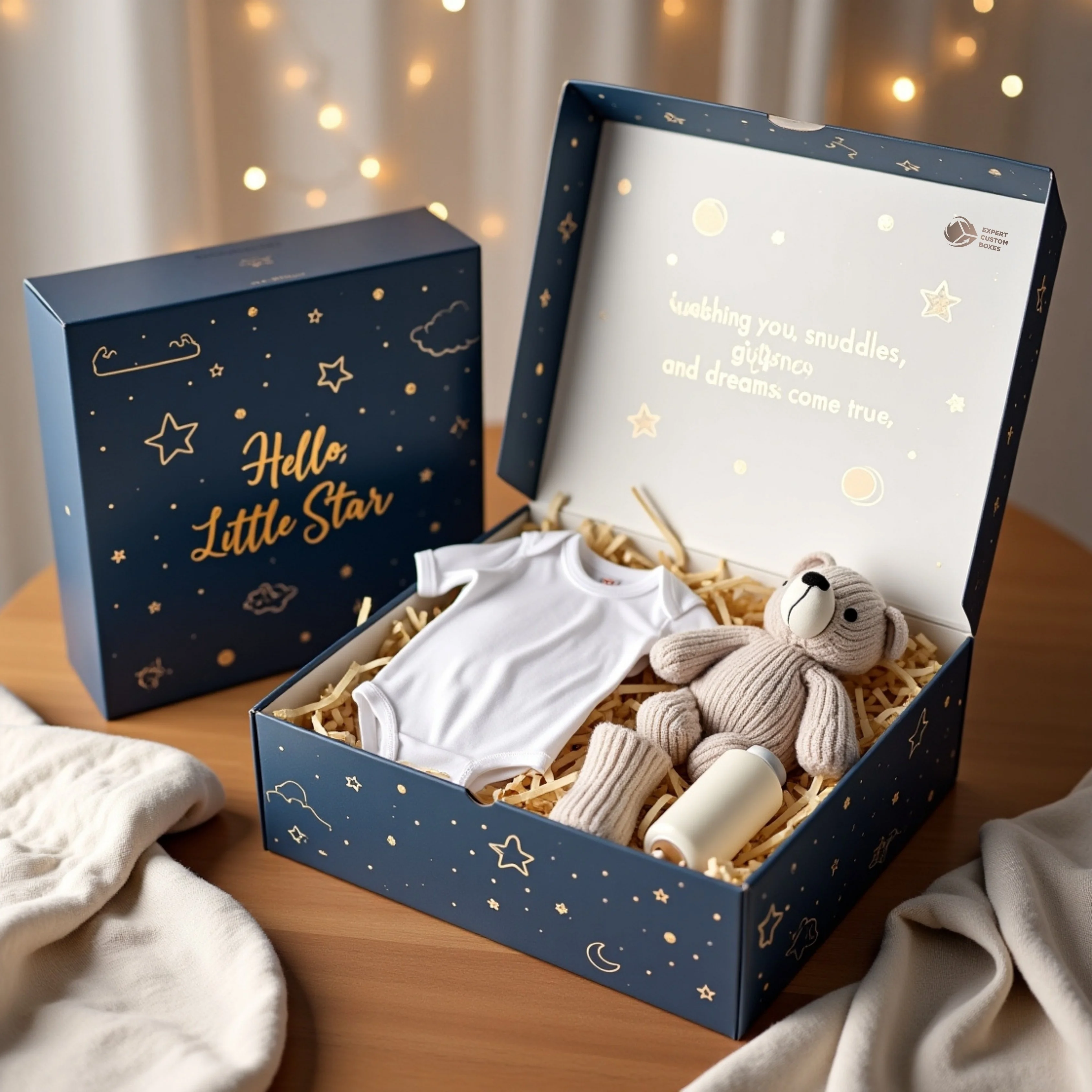 Baby Shower Gift Boxes