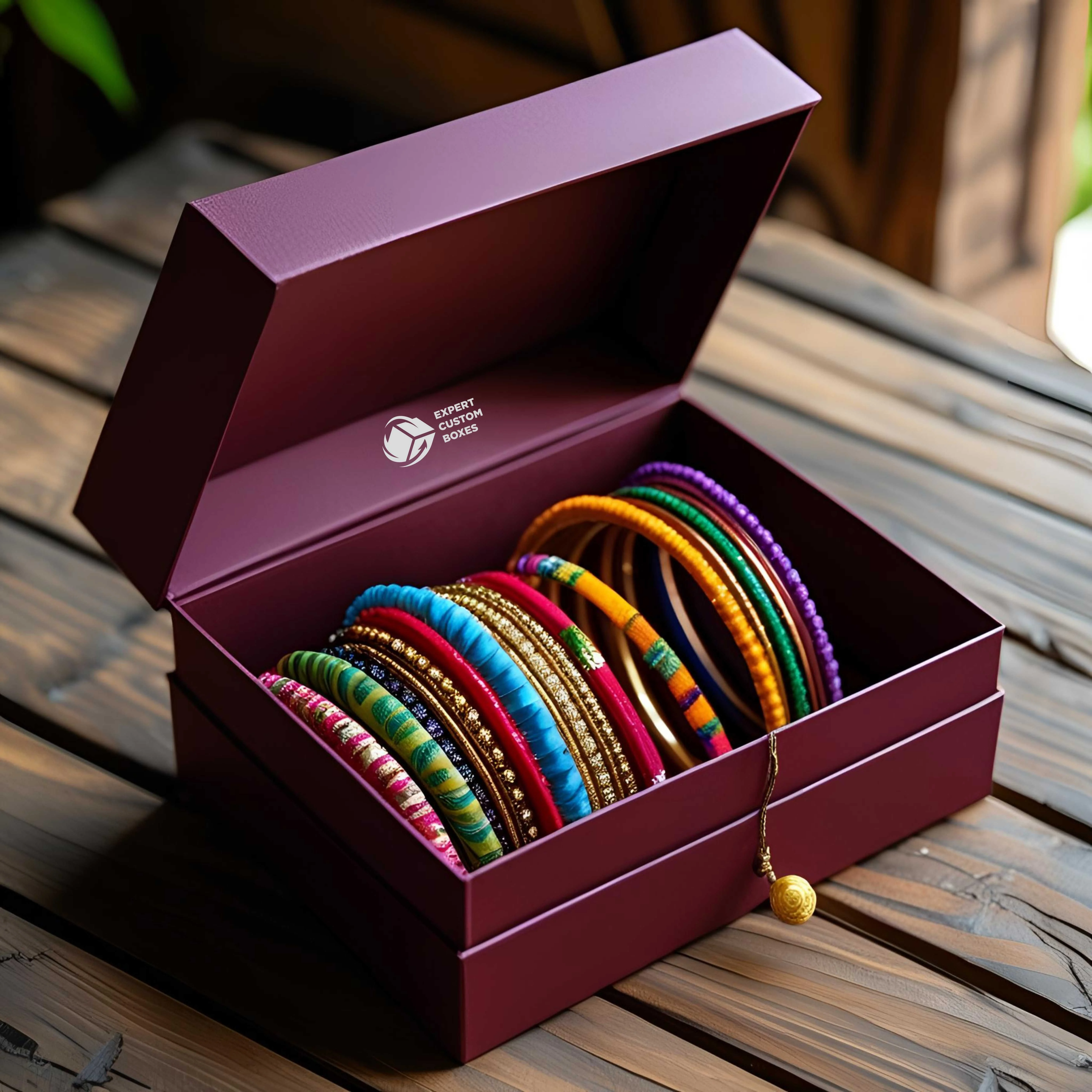 Custom Bangle Boxes