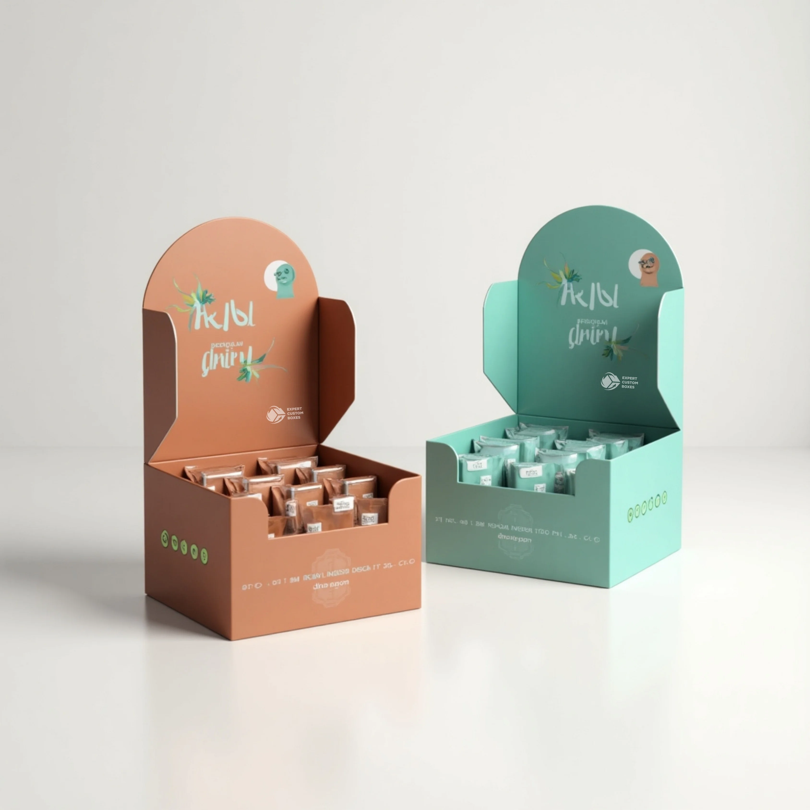Custom Cardboard Display Boxes