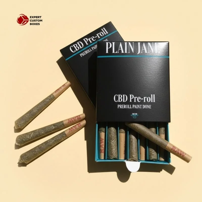 CBD Pre Roll Packaging