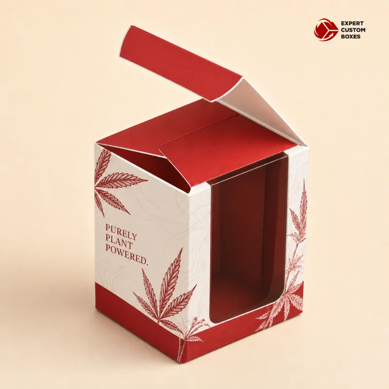 CBD Tuck Boxes