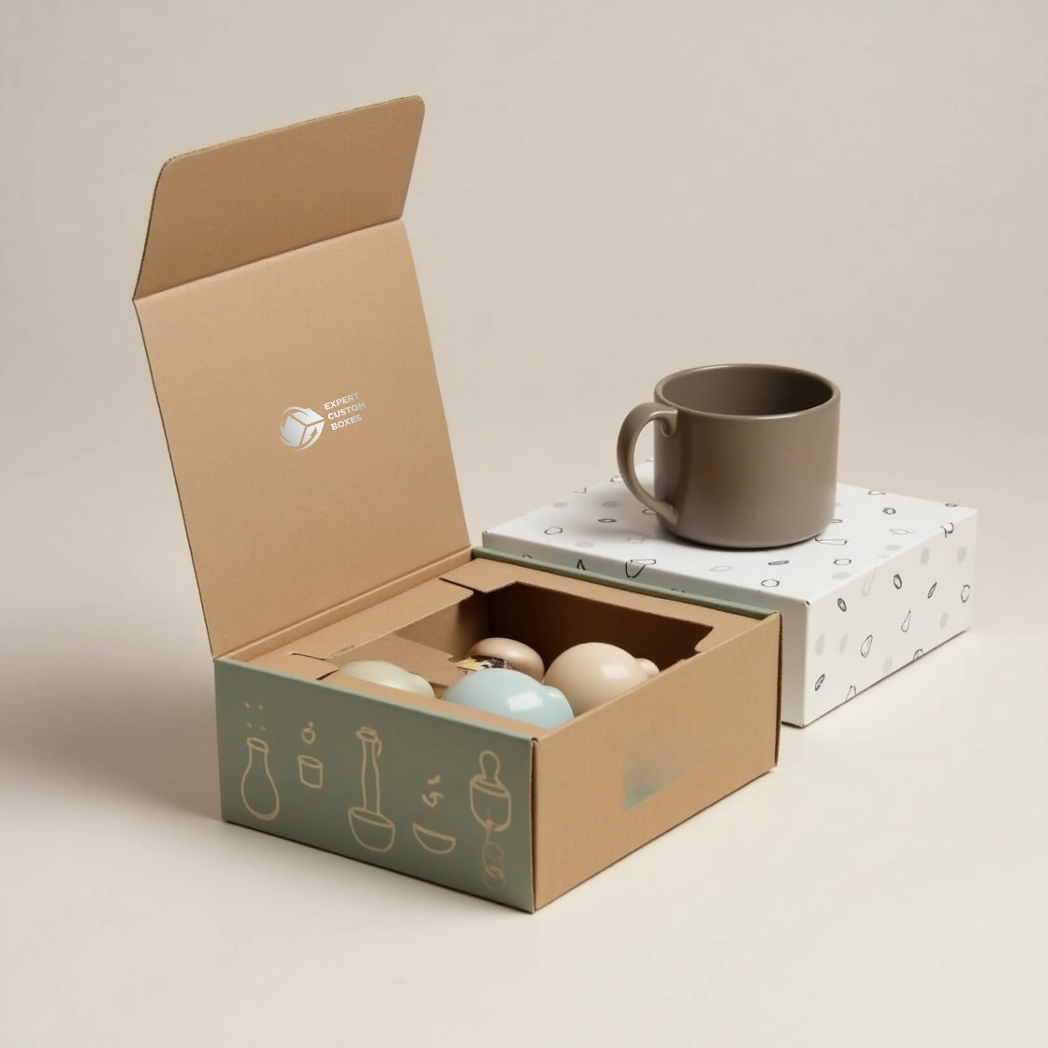 Ceramics Gift Boxes