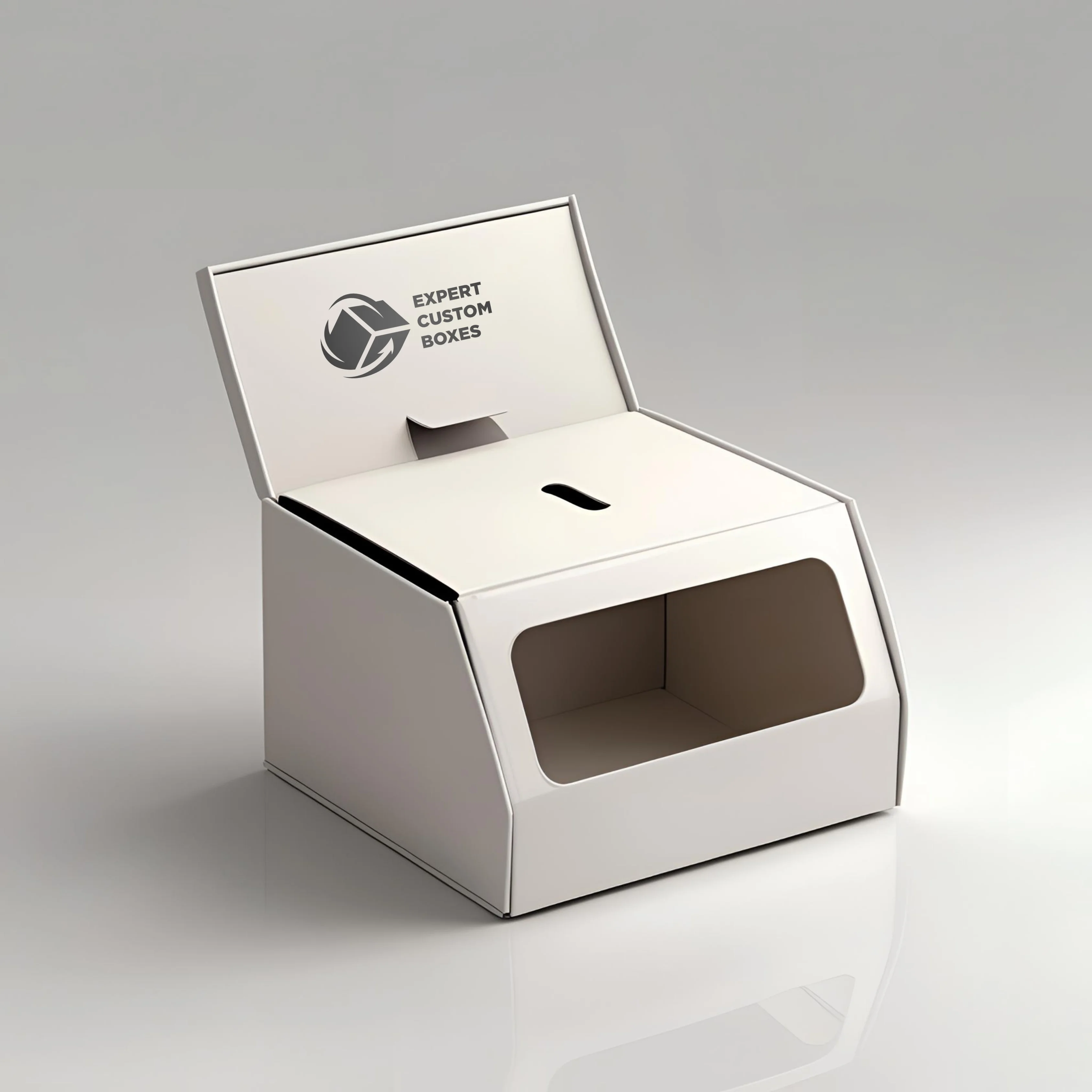 Custom Dispenser Boxes