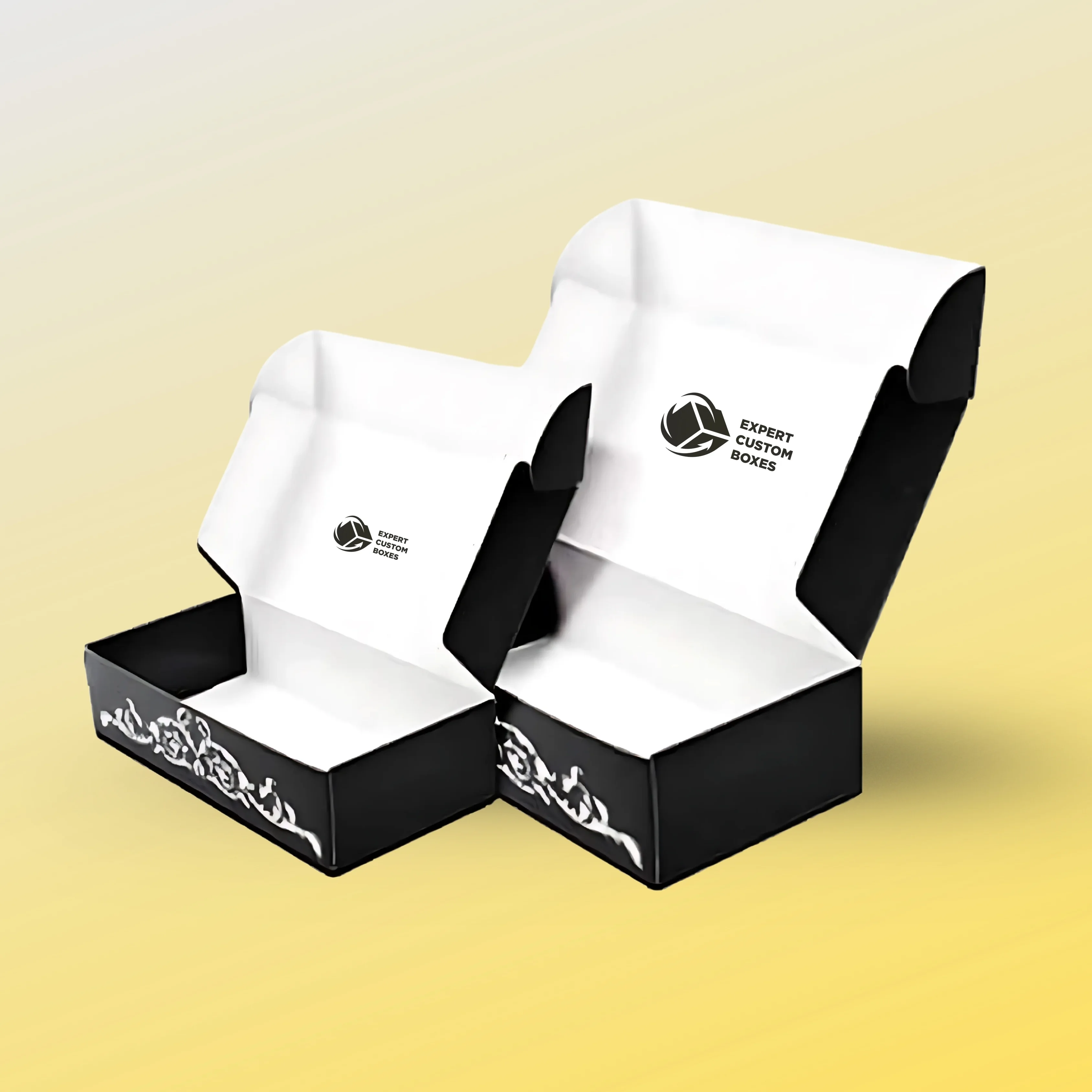 Double Wall Tuck Front Boxes