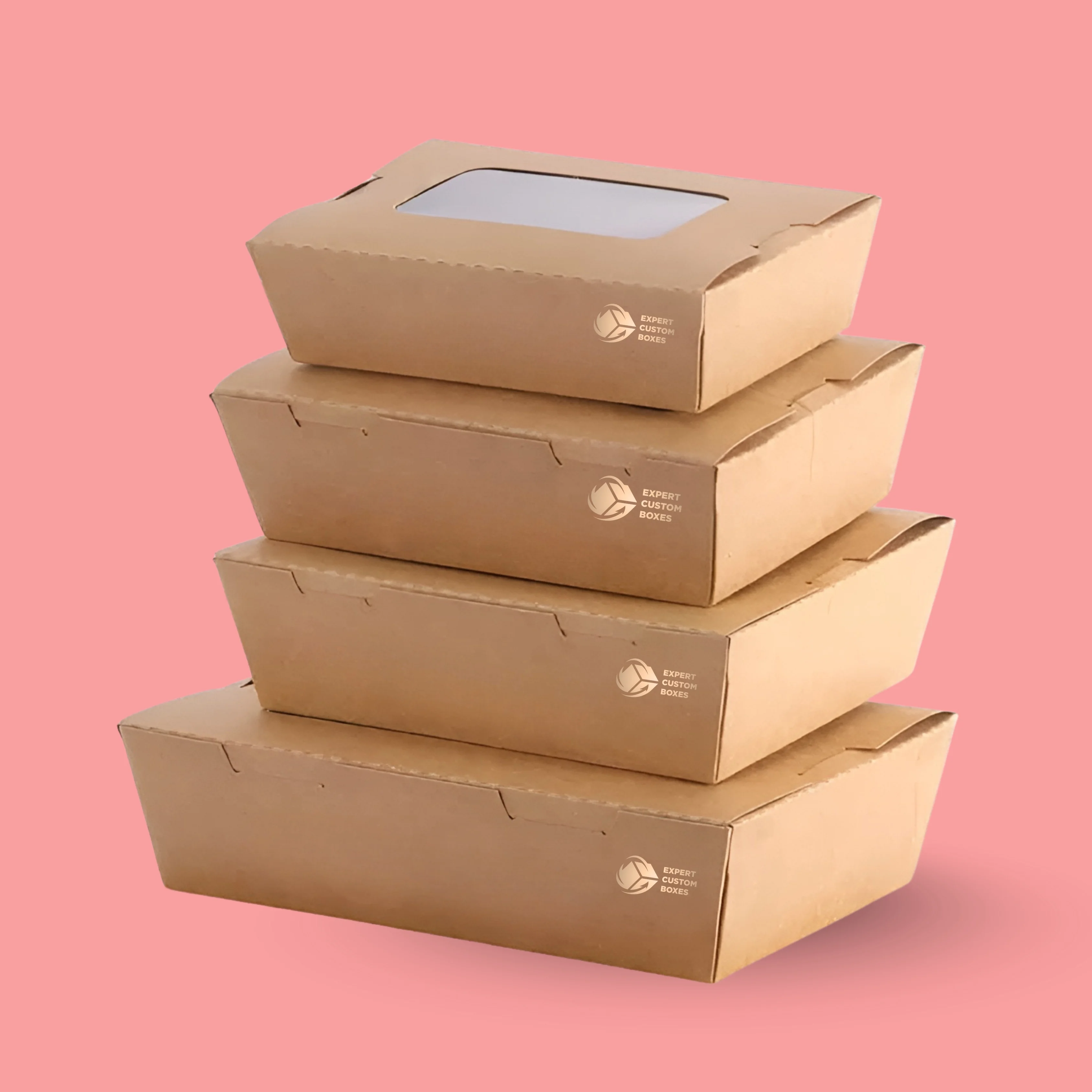 Custom Eco Friendly Packaging For Food