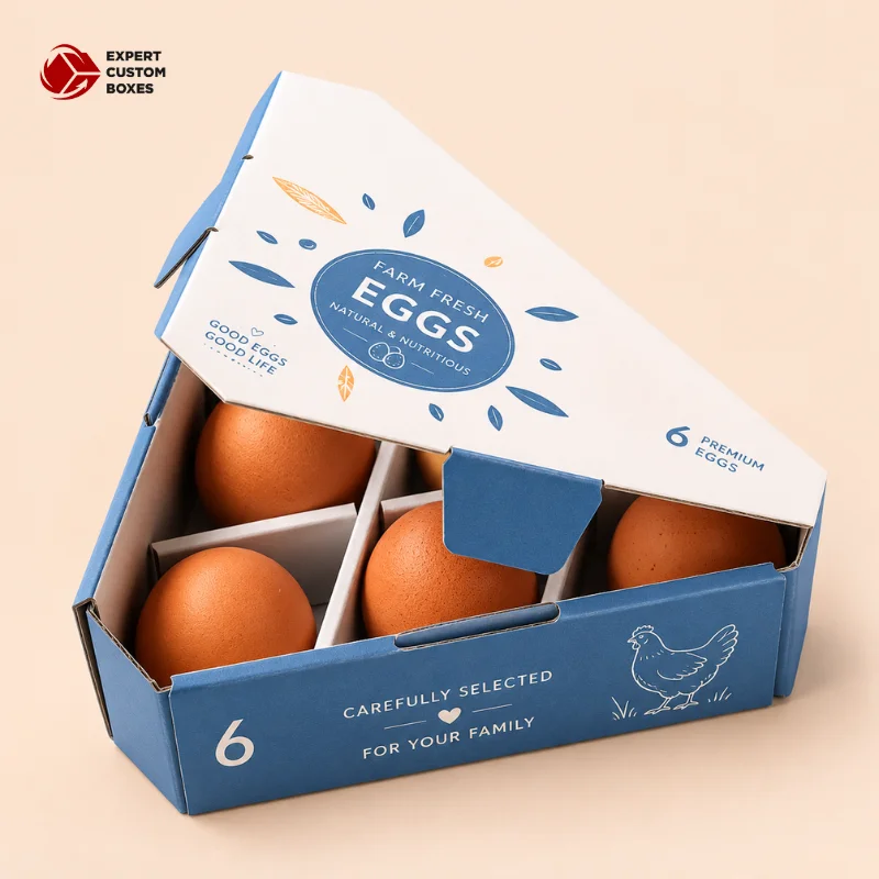 Custom Egg Boxes