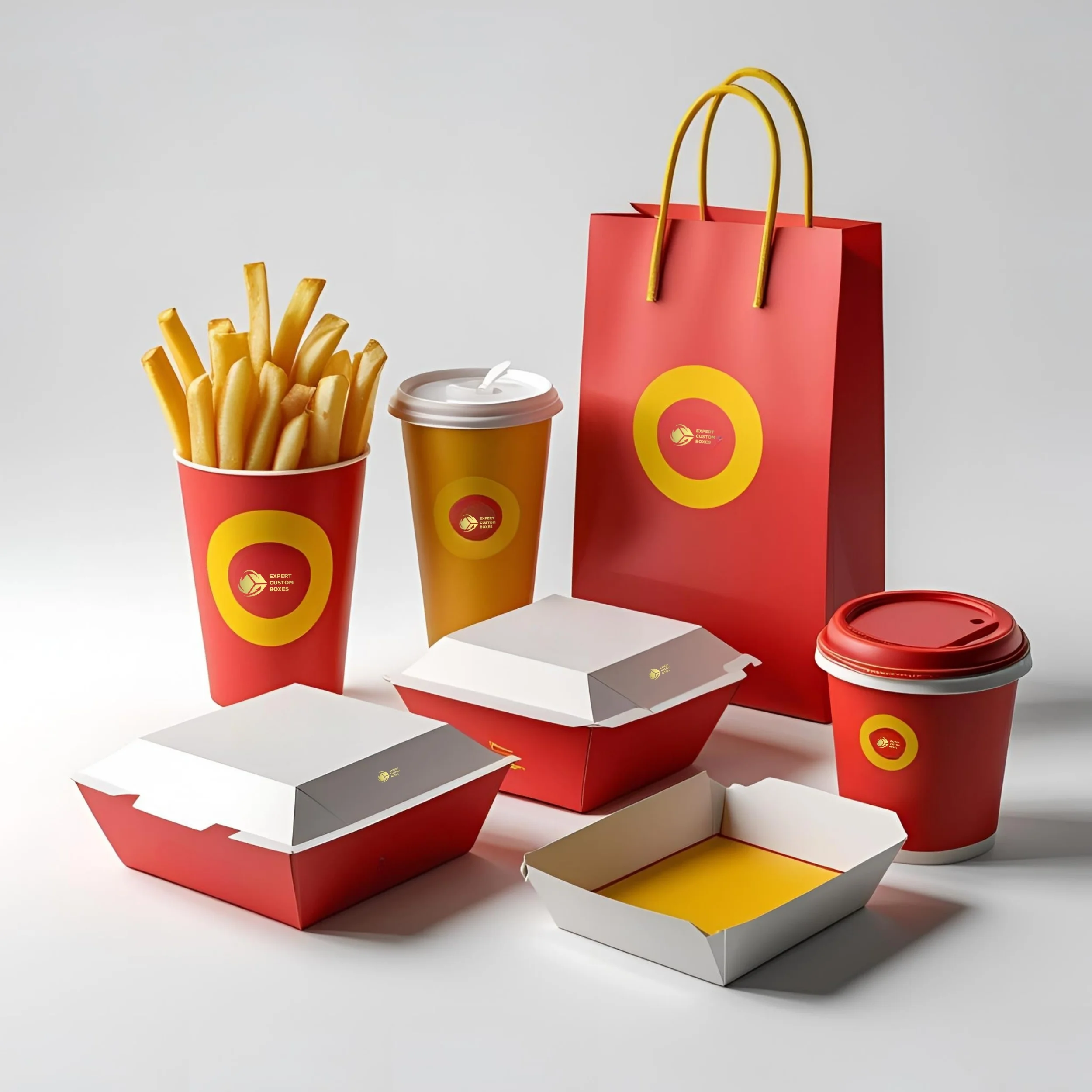 Fast Food Packaging