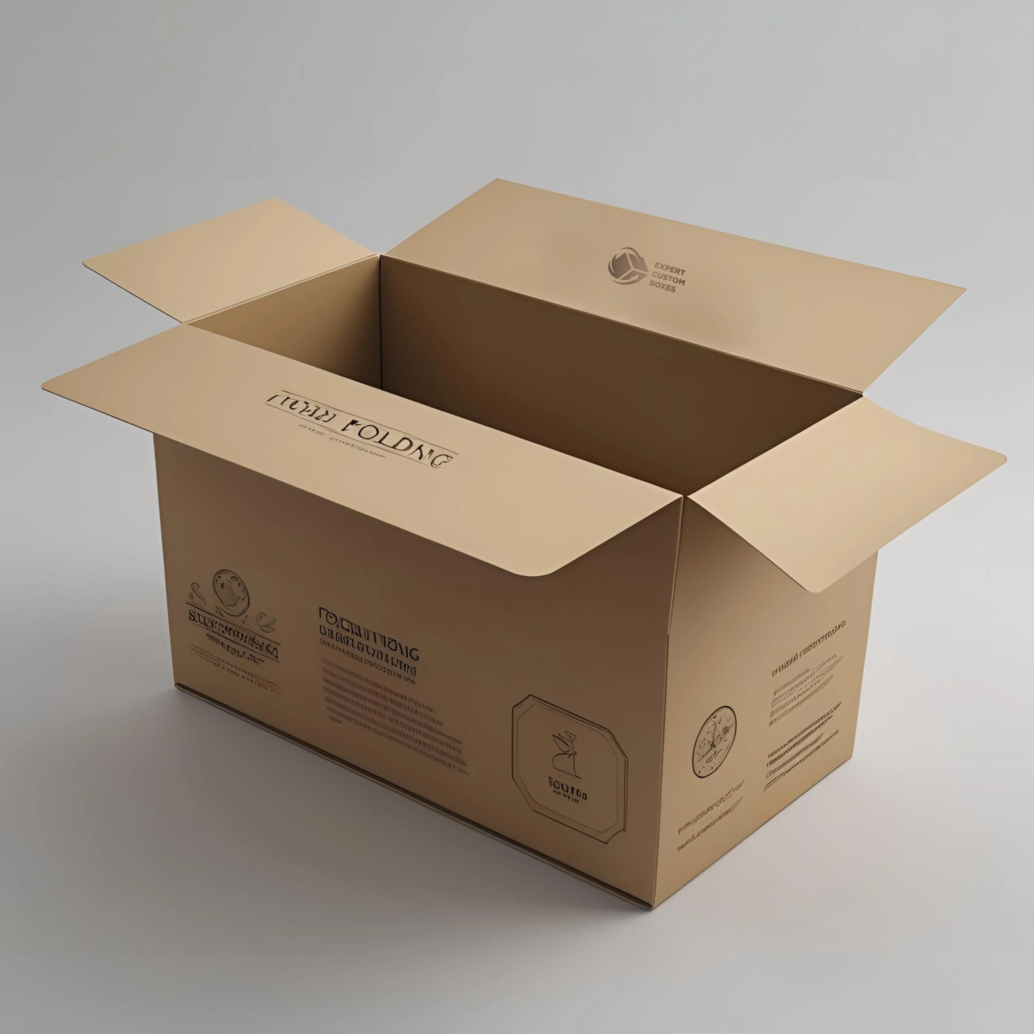 Custom Folding Carton