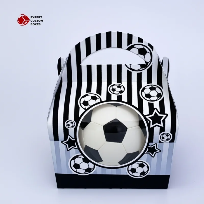 Custom Football Boxes