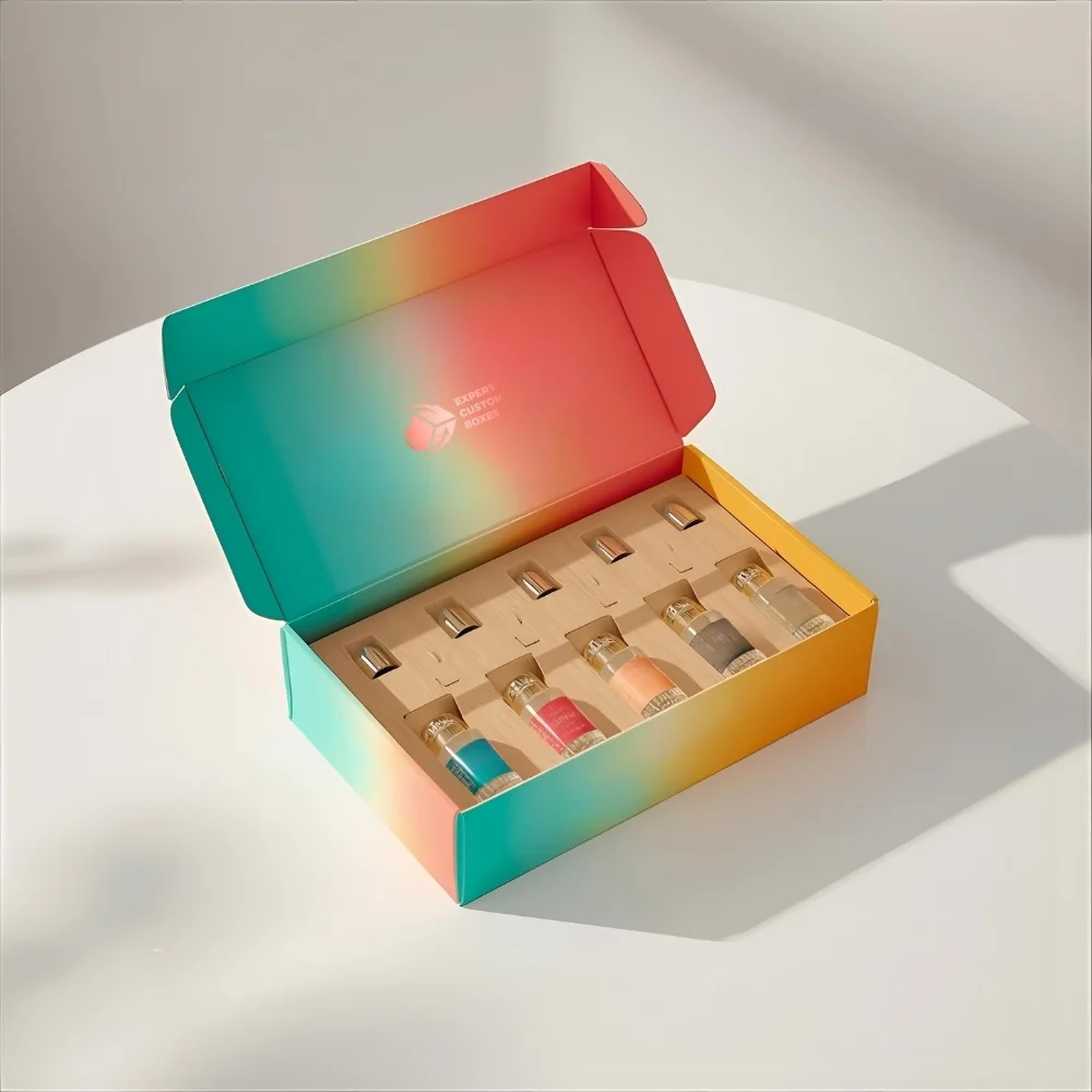 Custom Fragrance Boxes