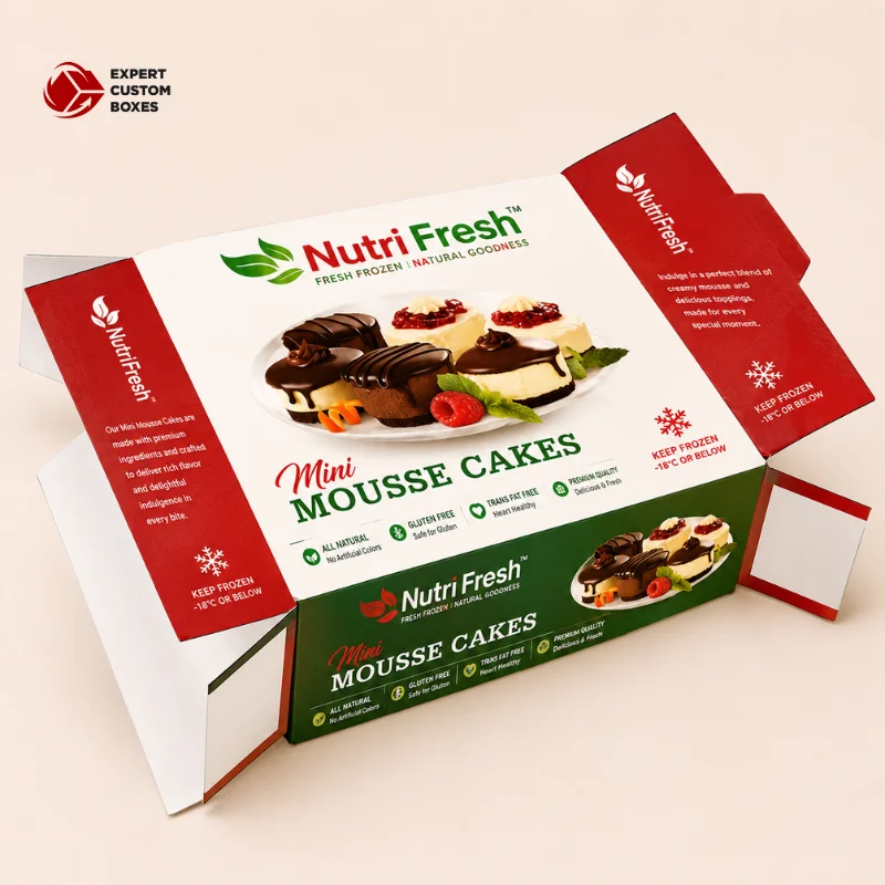 Custom Frozen Meat Boxes