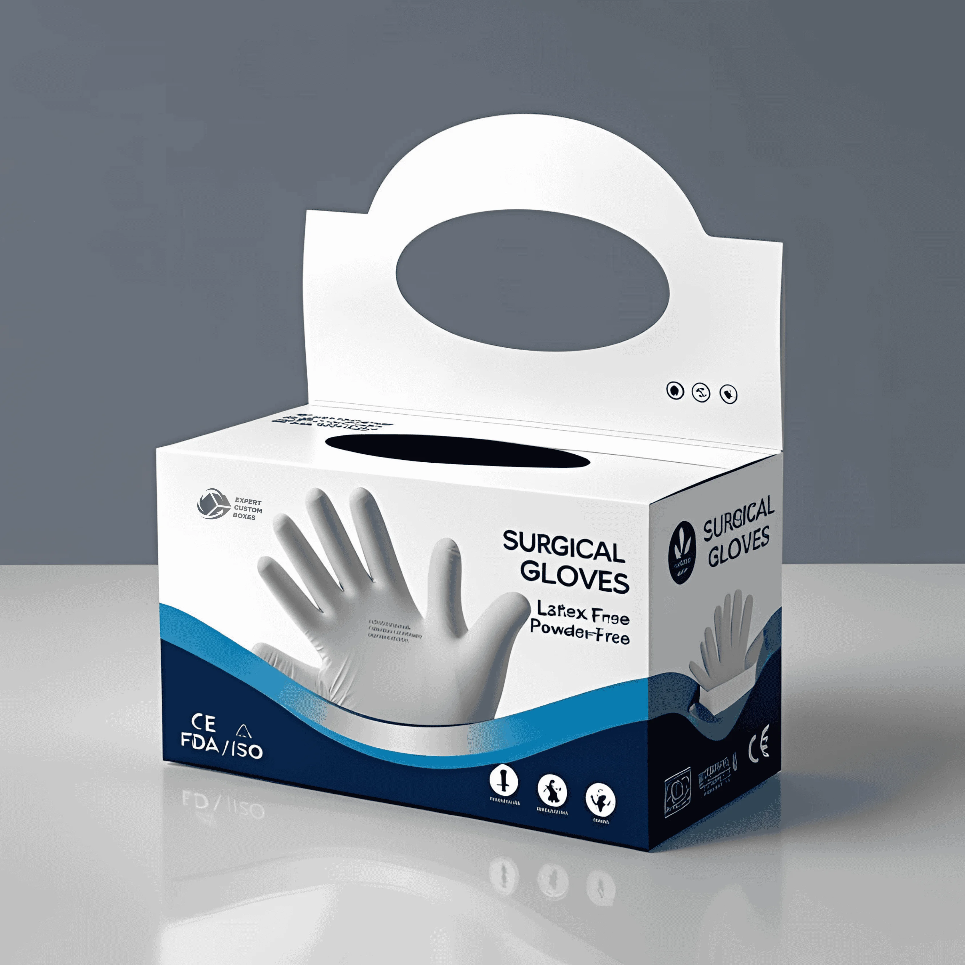 Custom Gloves Boxes