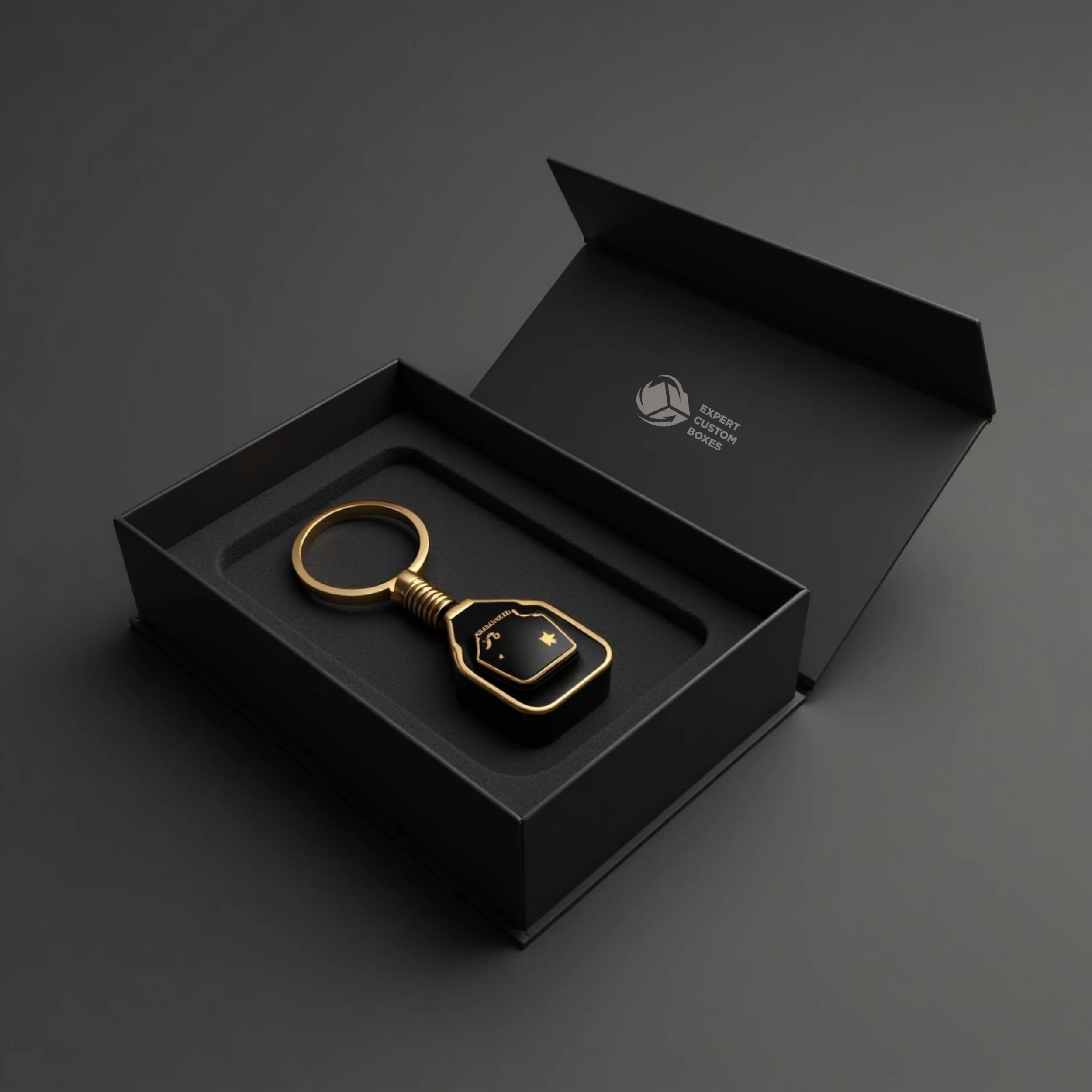 Keychain Packaging