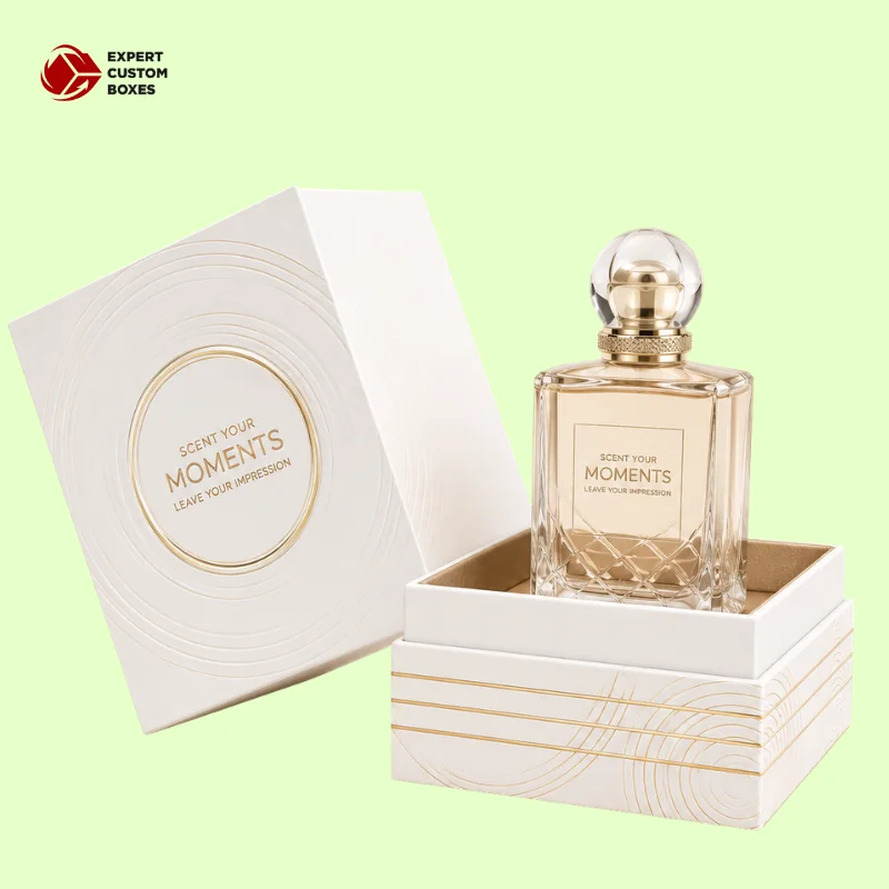 Custom Rigid Perfume Boxes