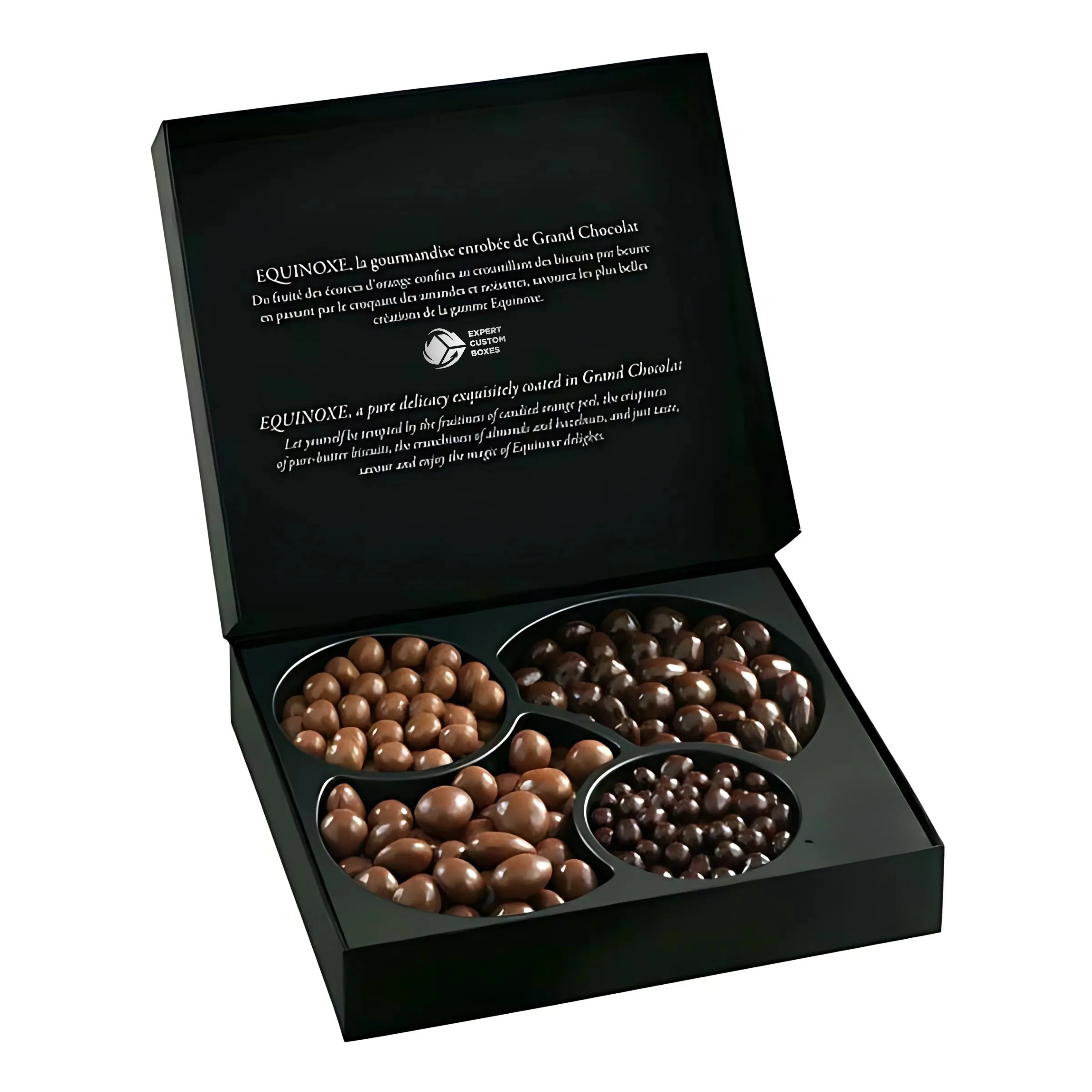 Custom Luxury Chocolate Boxes