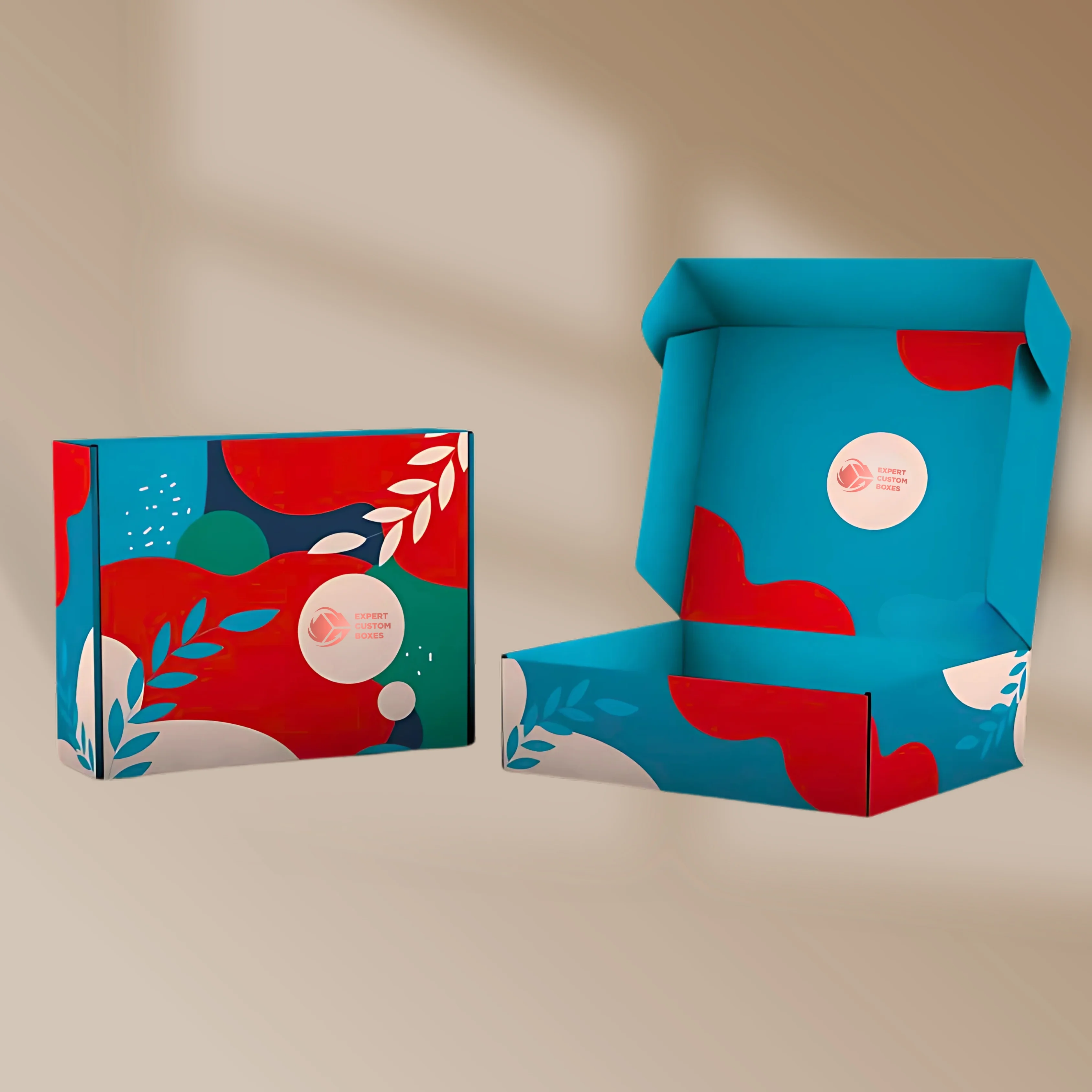Custom Mailer Boxes