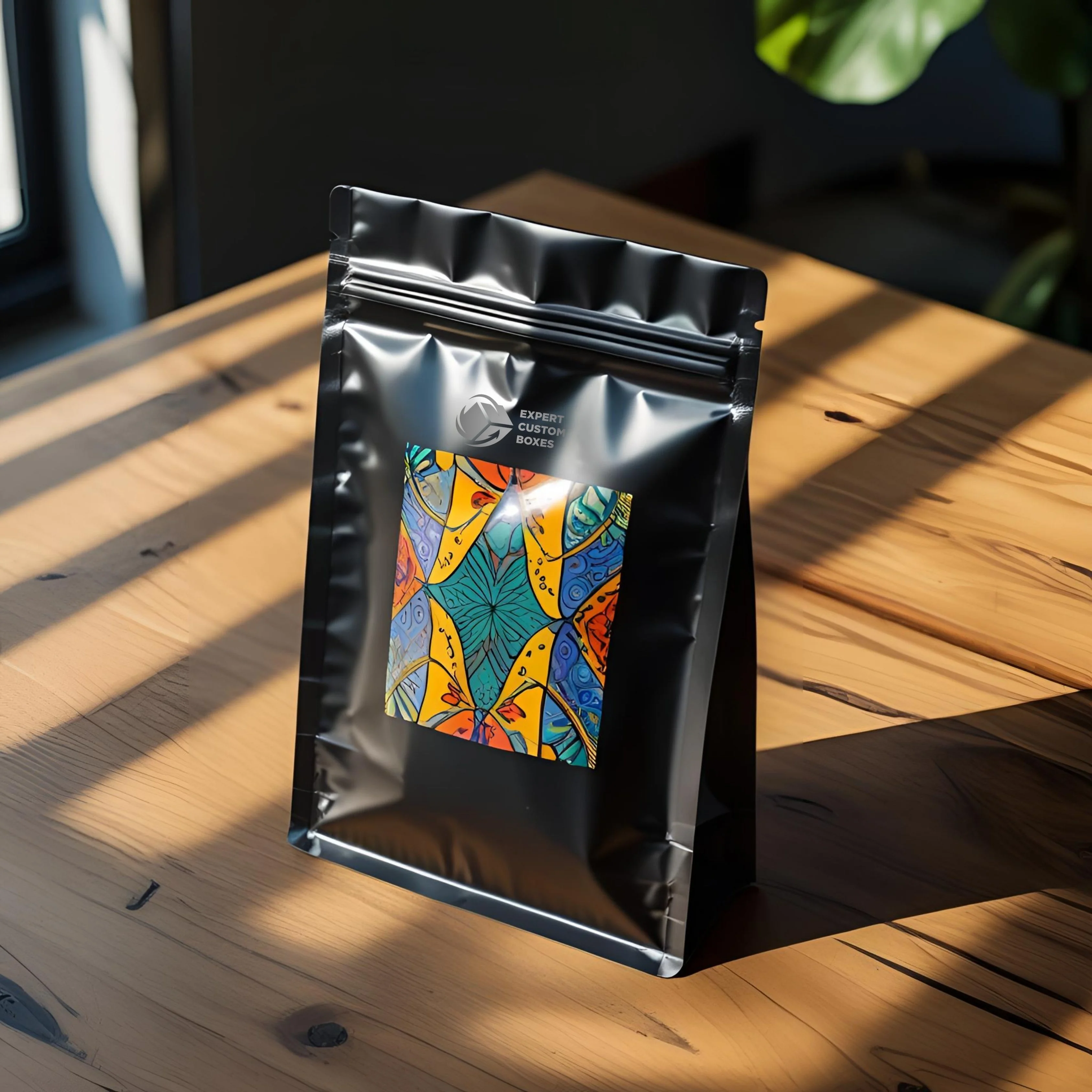 Custom Mylar Heat Seal Bags