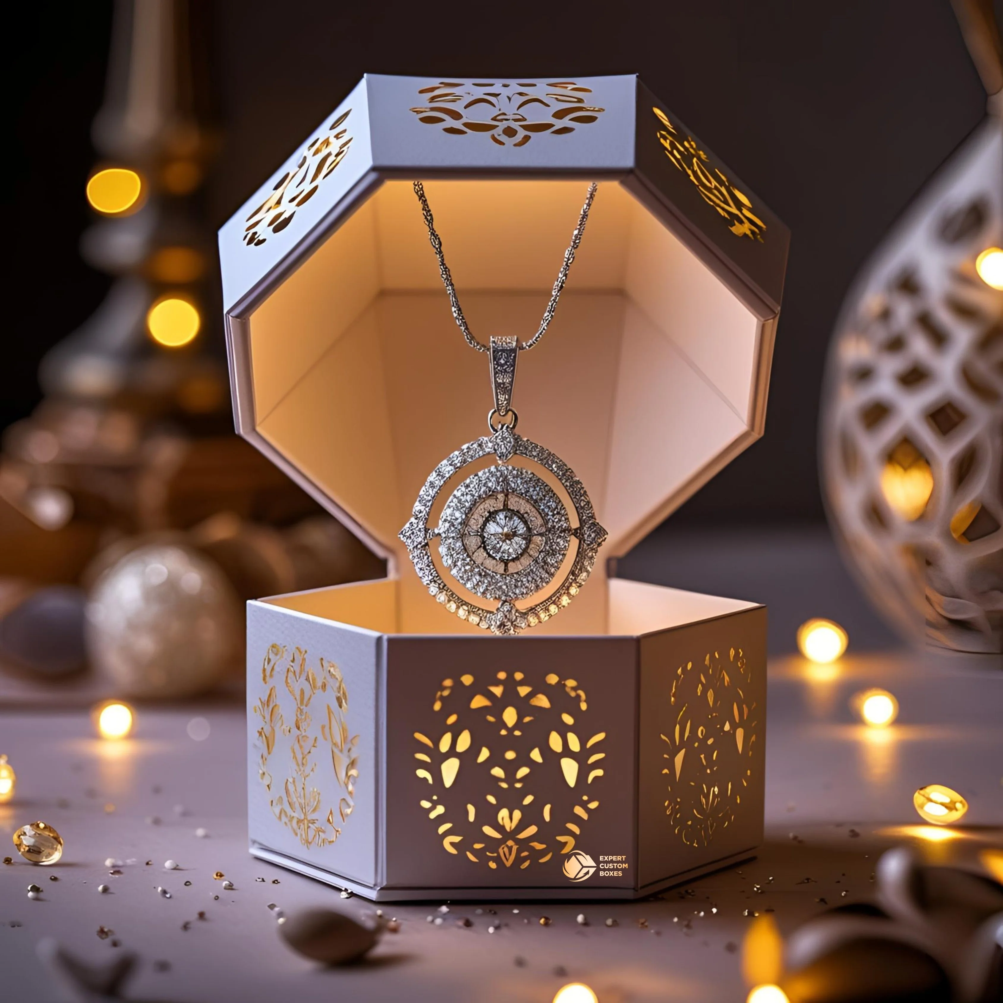 Custom Pendant Boxes
