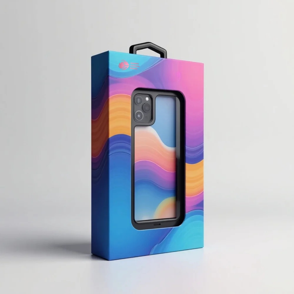 Phone Case Packaging 