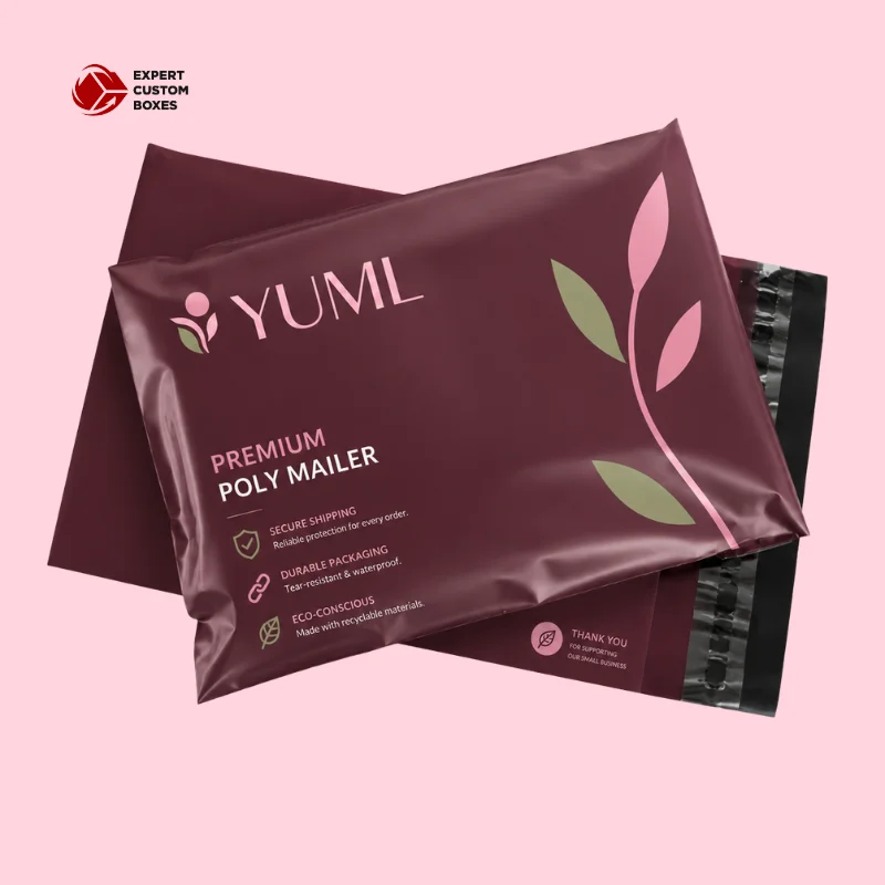 Custom Poly Mailers